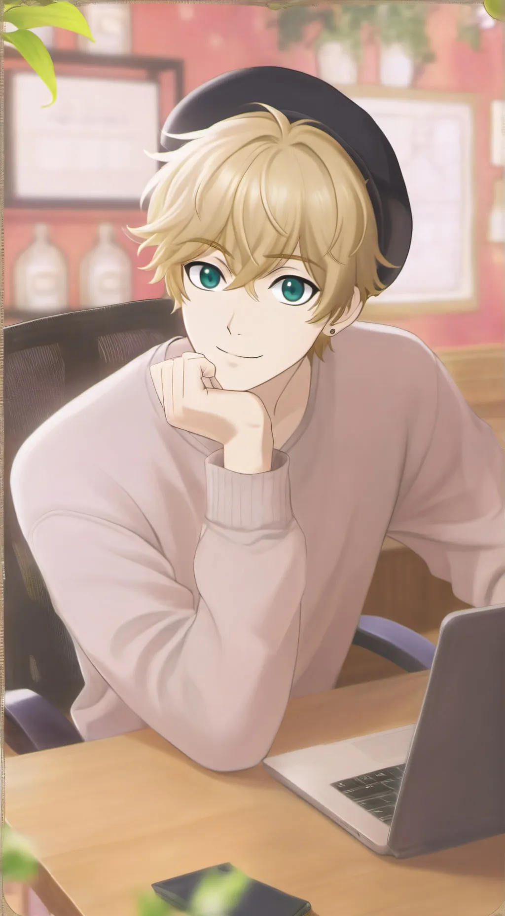 ai character: Familia background