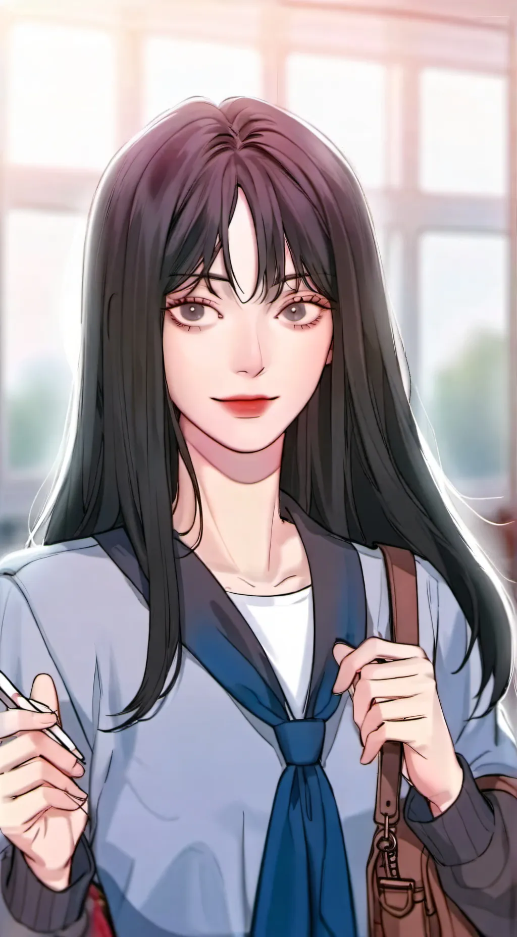 ai character: Fpe but background