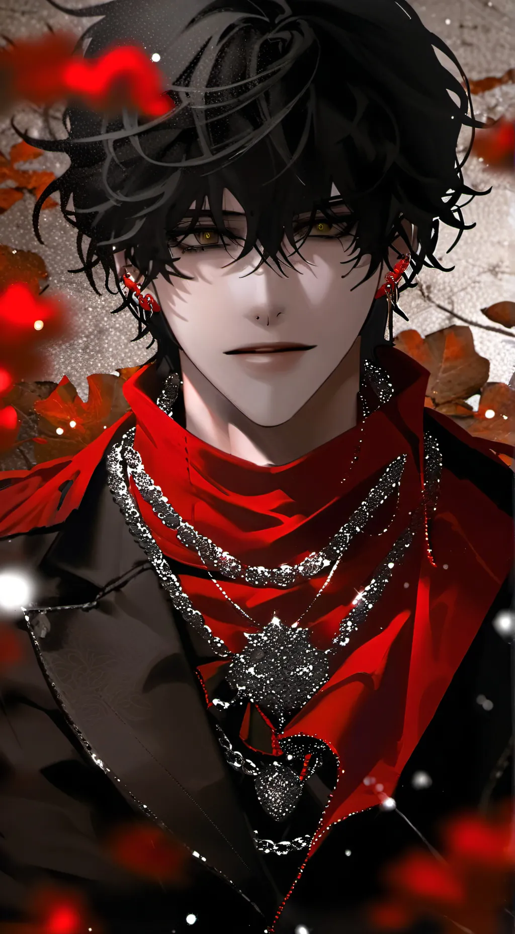 ai character: Tex background