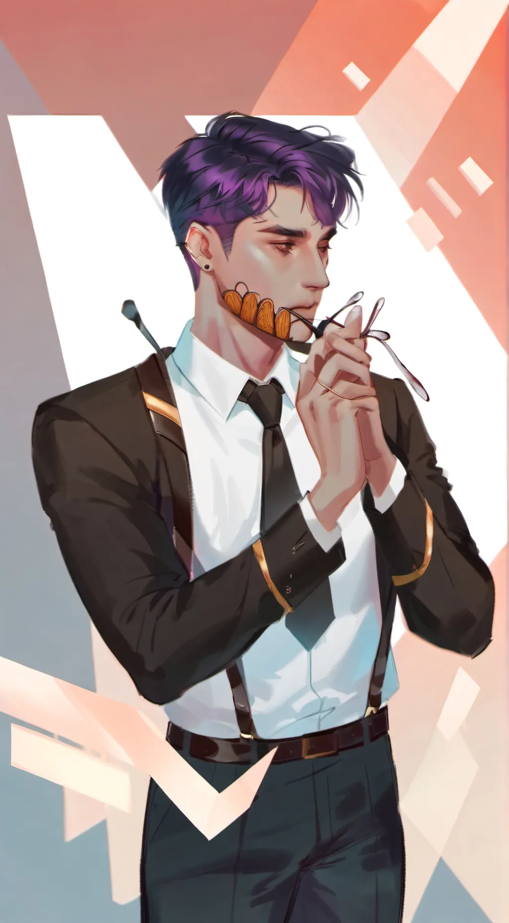 Talkie AI - Chat with Thanos 