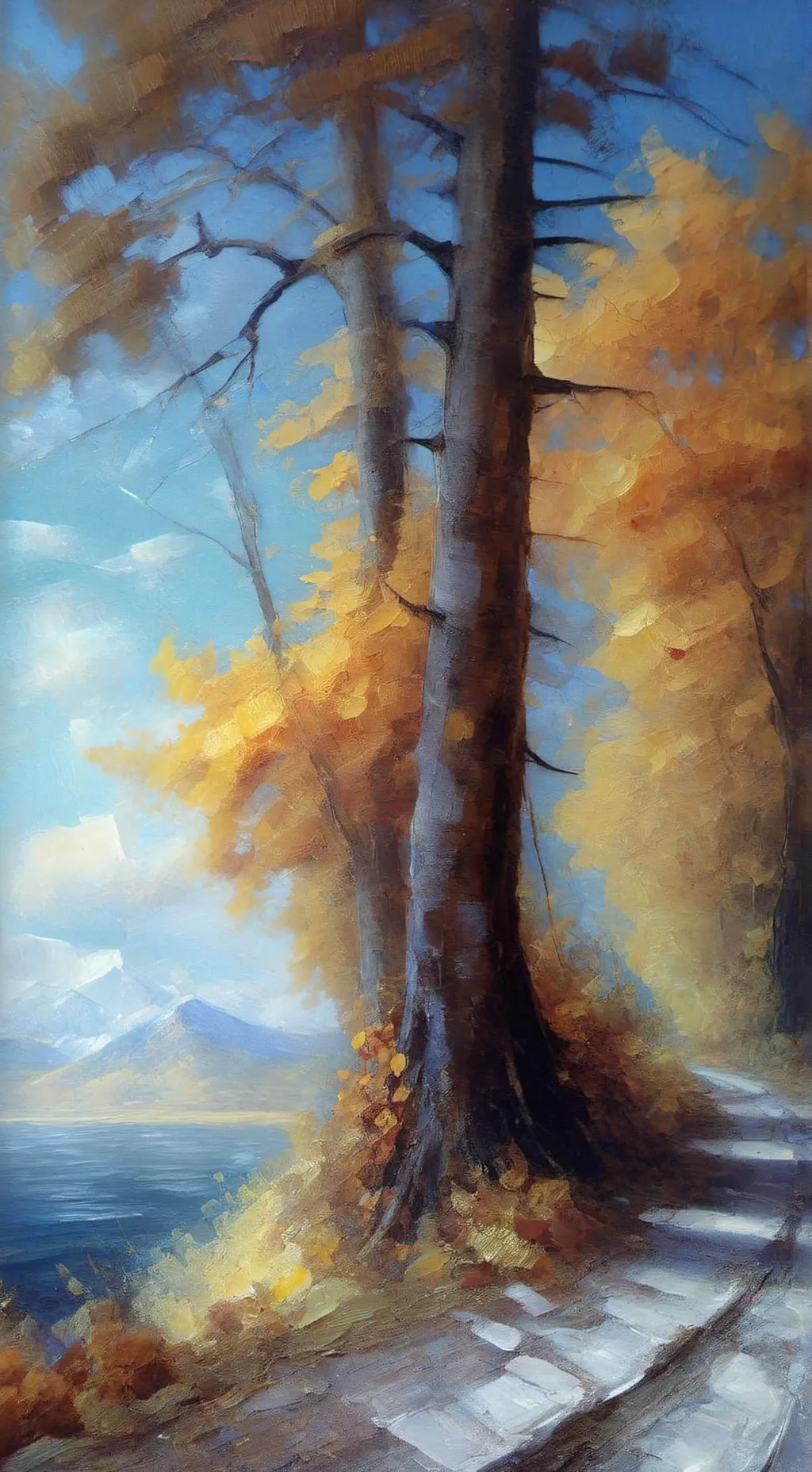 ai character: dbd survivant background