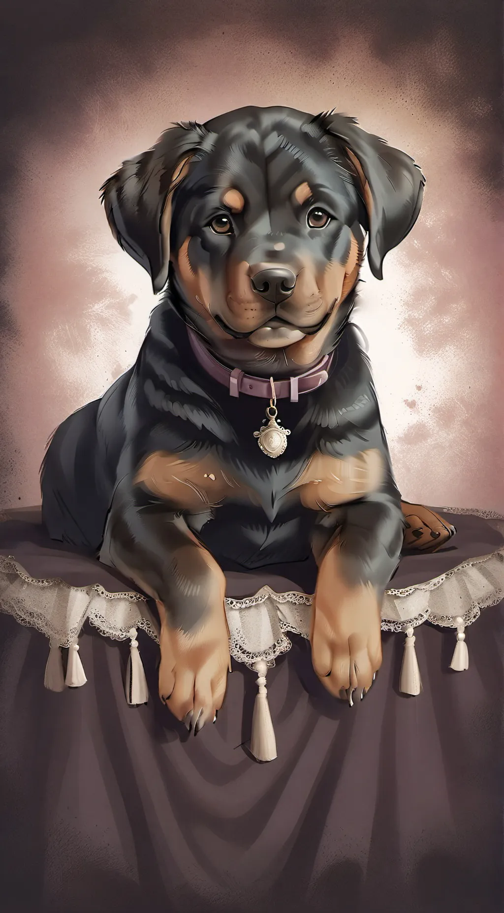 ai character: my boy :3 background