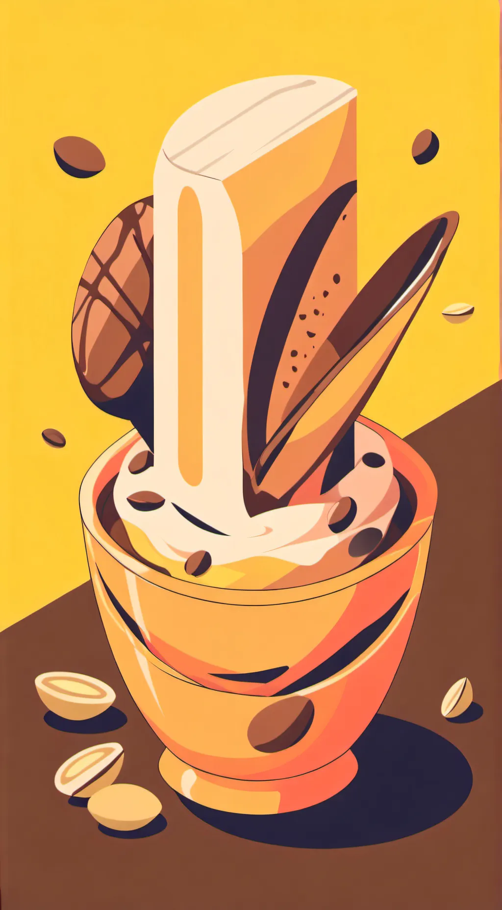 ai character: sprunki tontos inf background