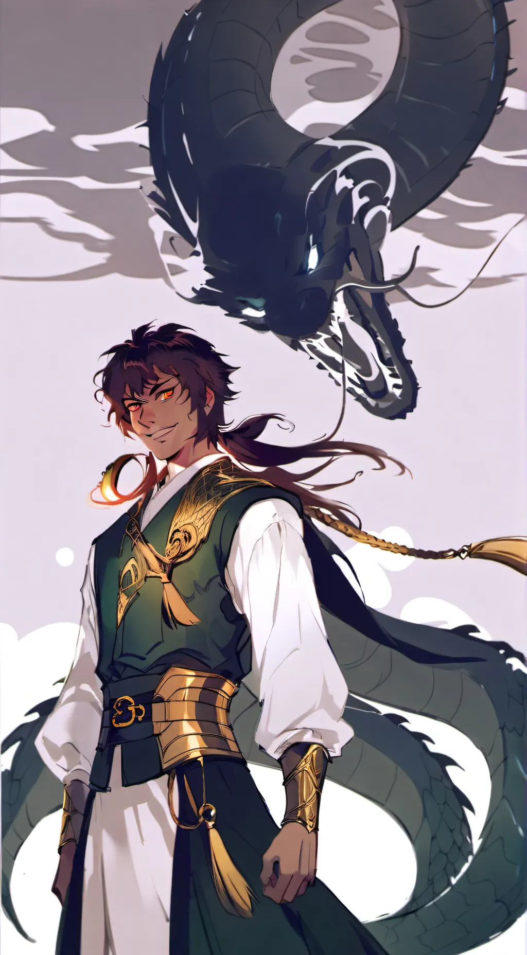 Talkie AI - Chat with Zander 