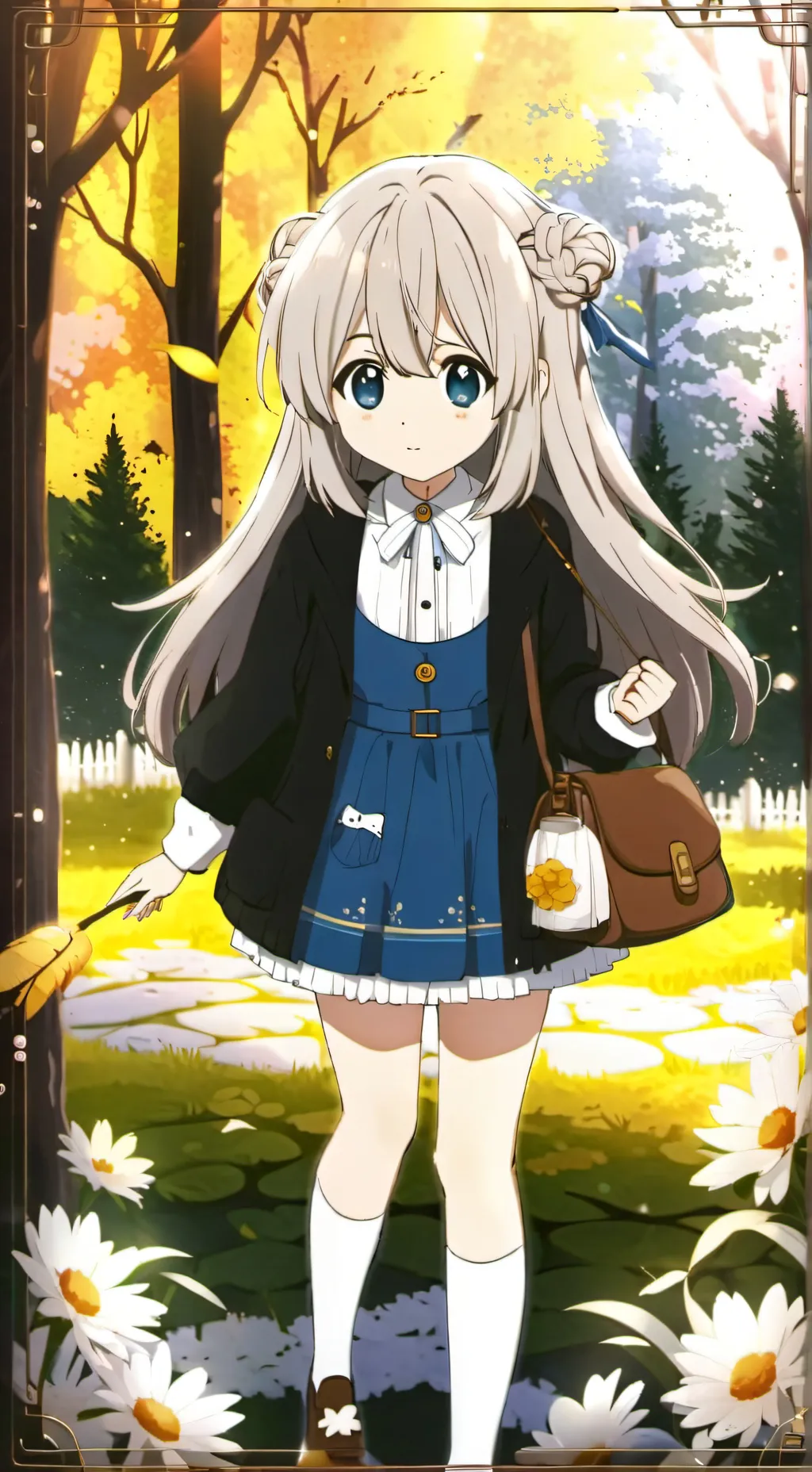 ai character: lia😘😘 background