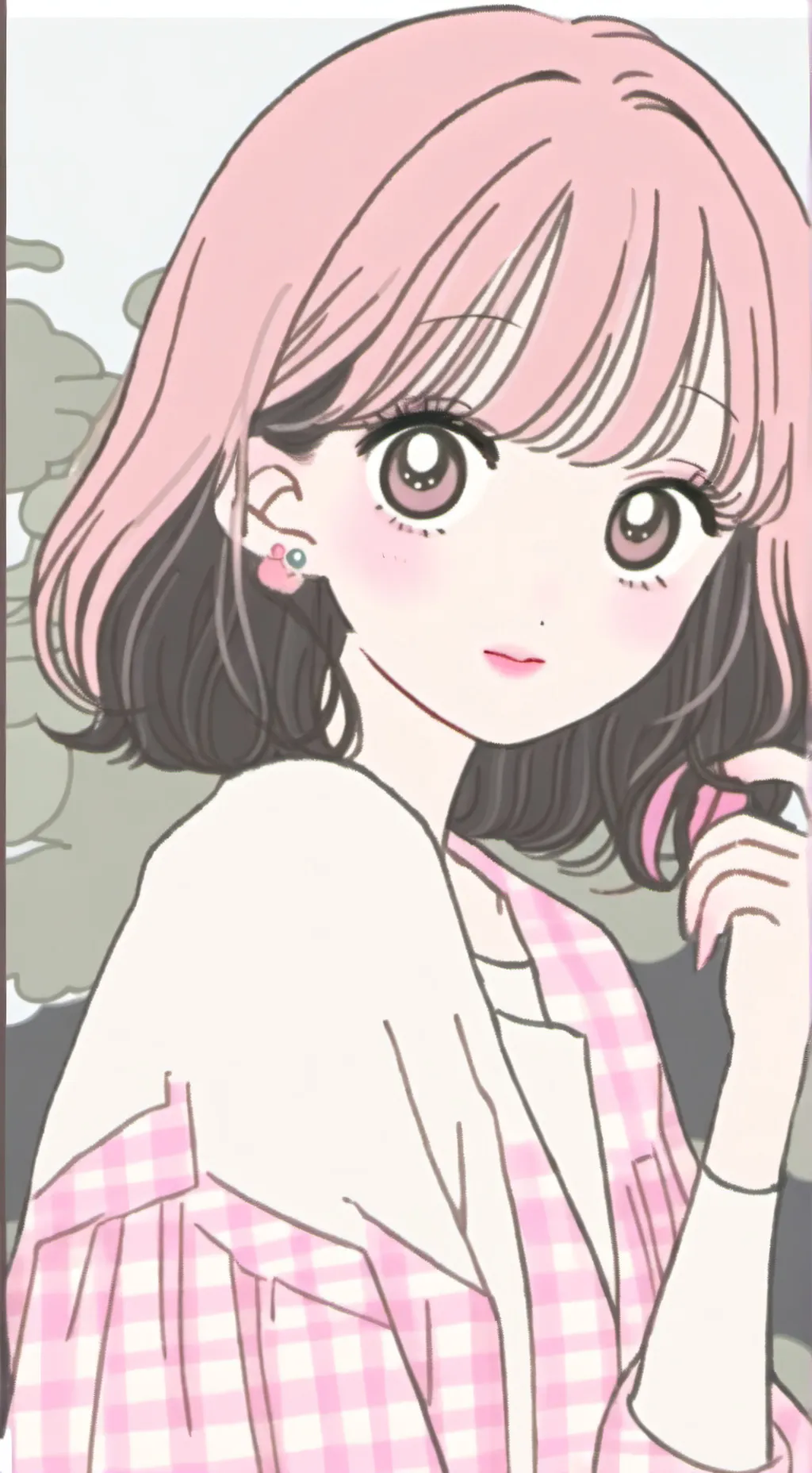 ai character: Song background