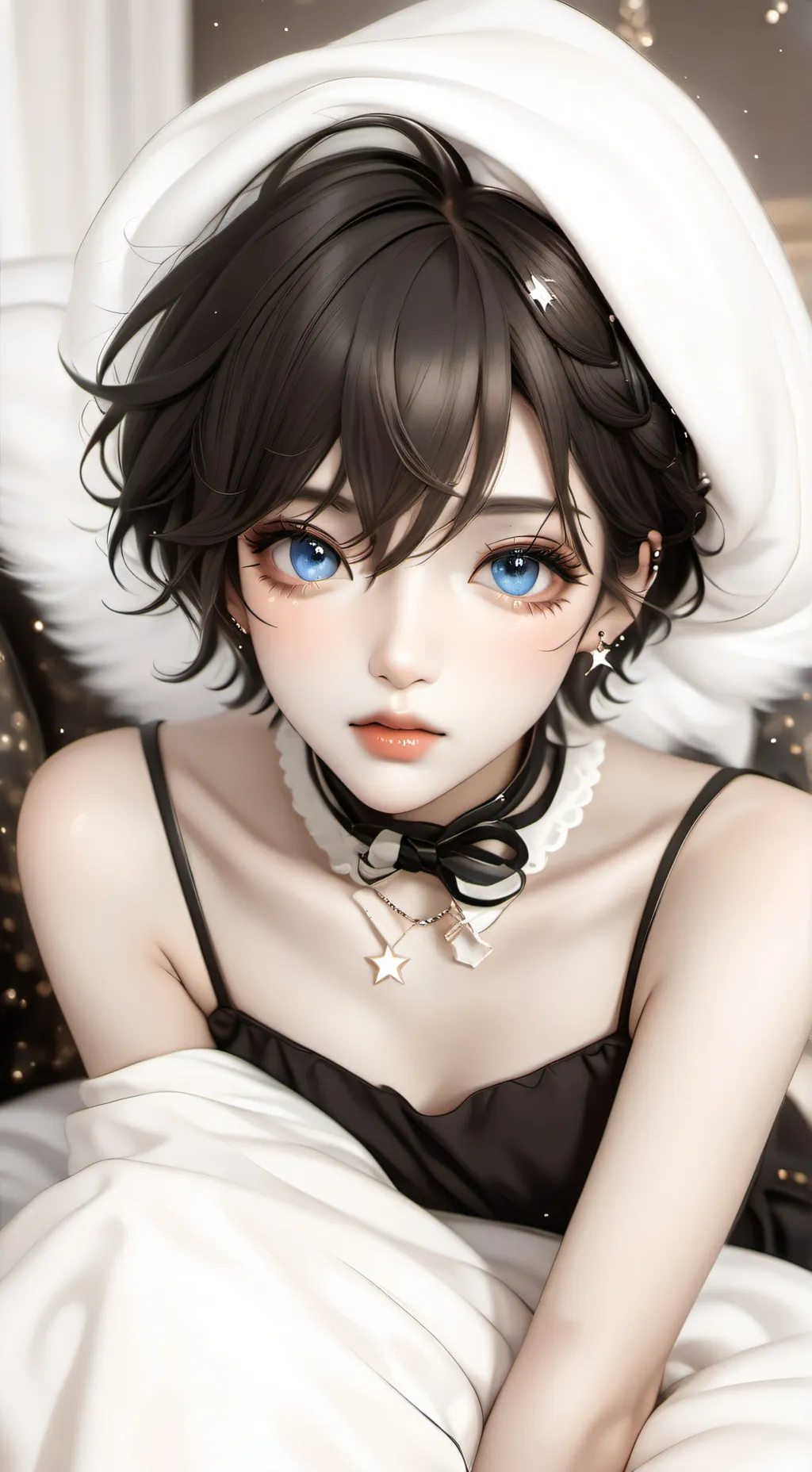 ai character: Alec background