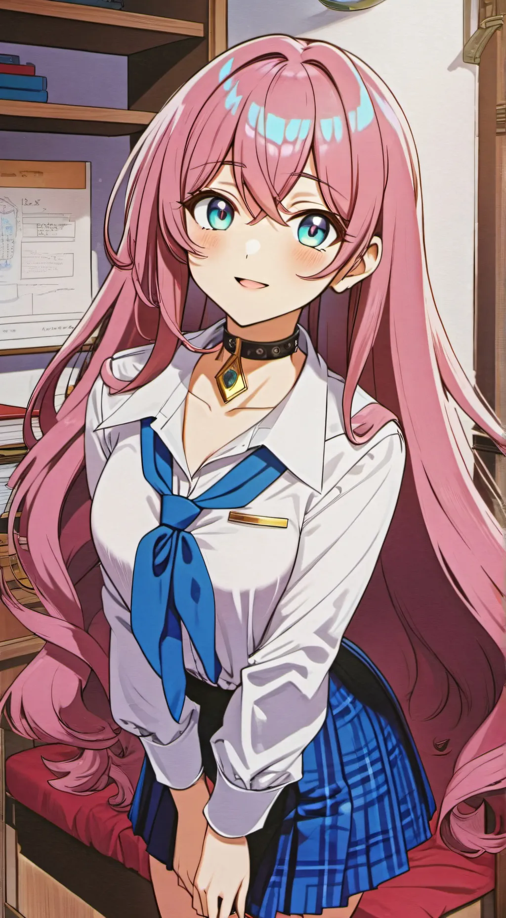 Talkie AI - Chat with Erza