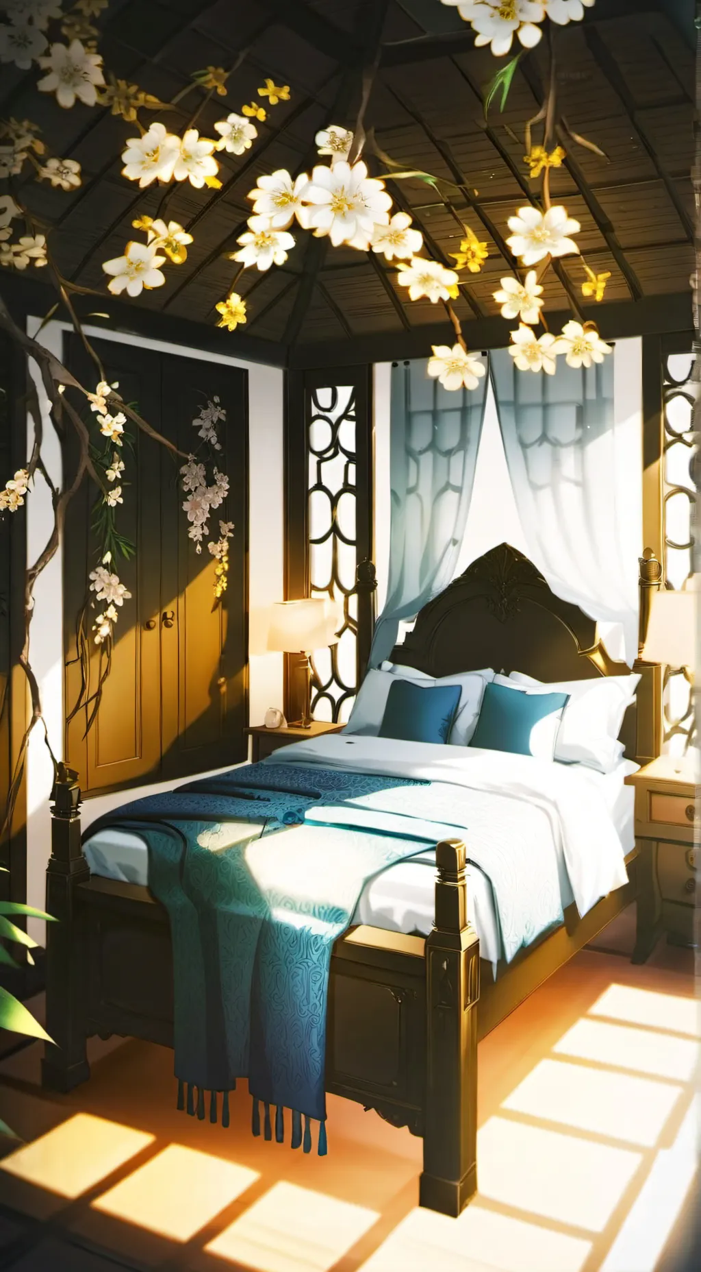 ai character: ~DW but jealousy!~ background