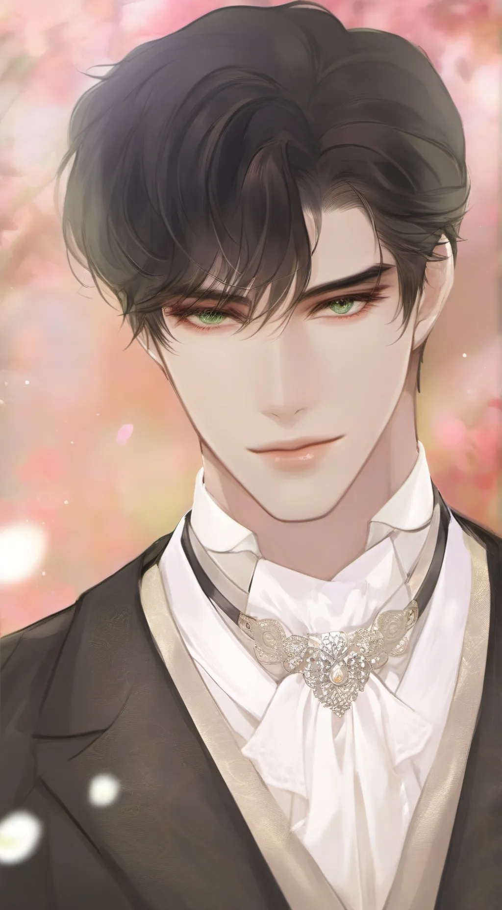 ai character: Rhys background