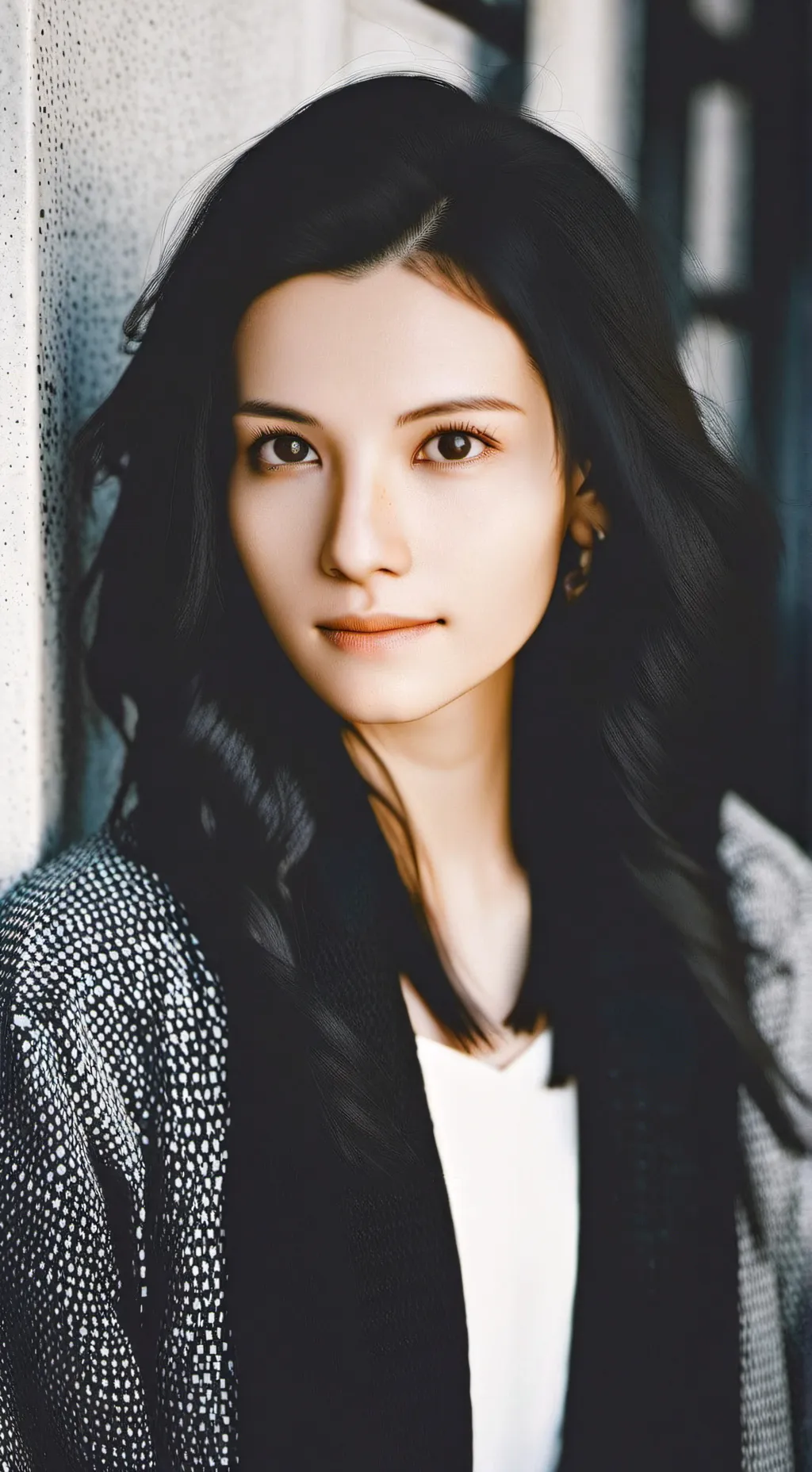 ai character: София background