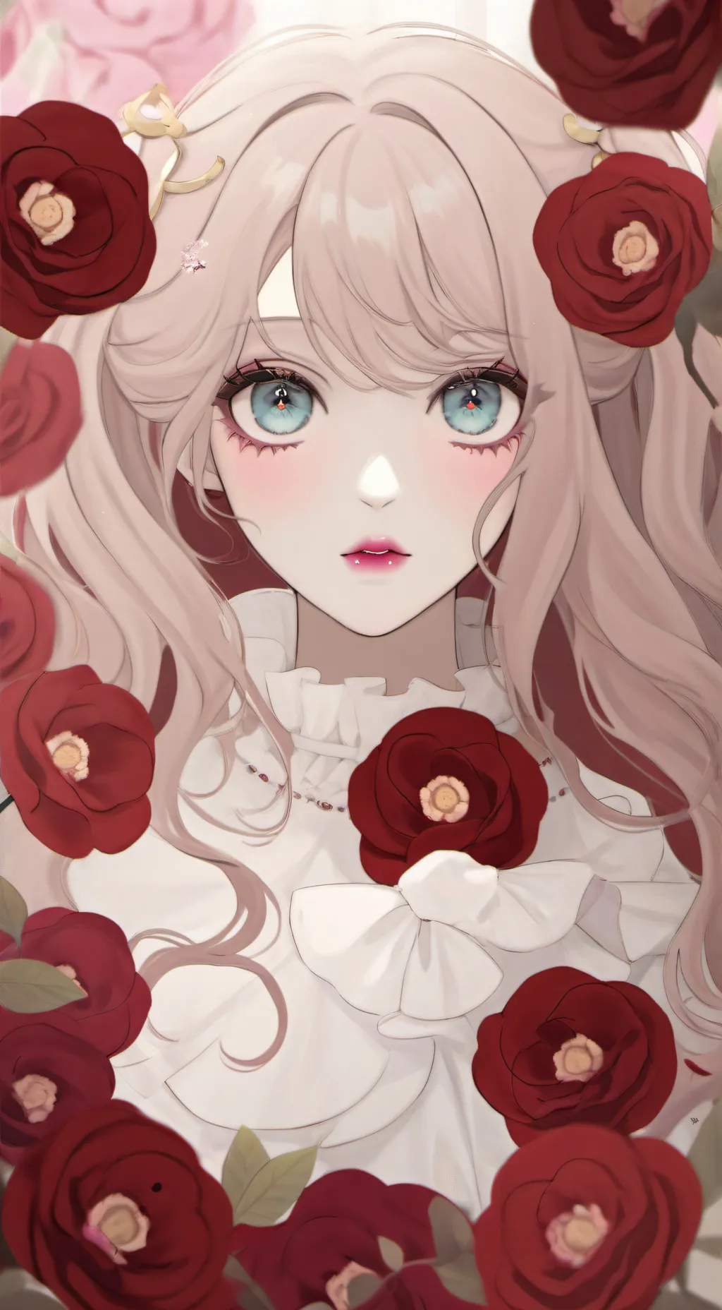 ai character: Anna background