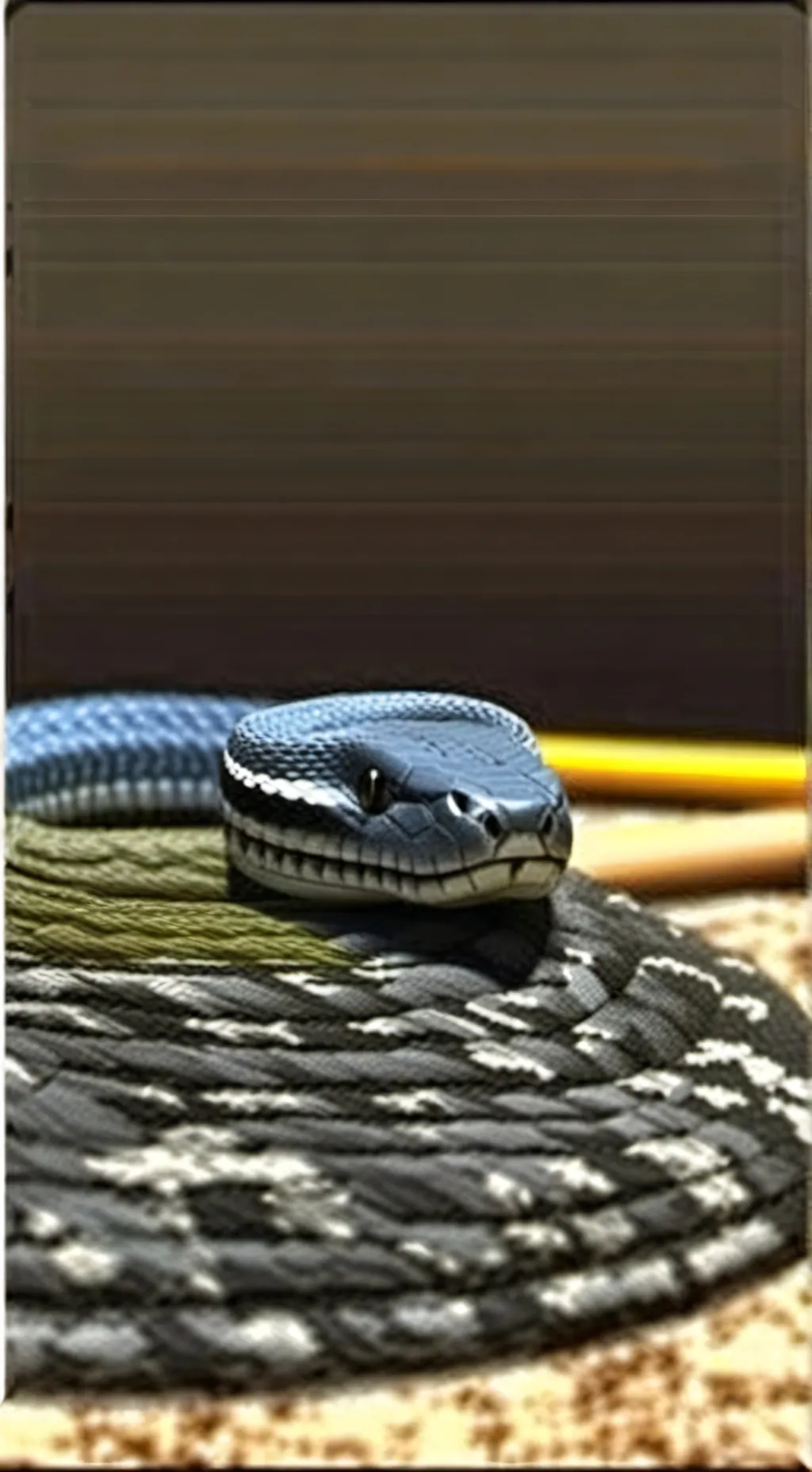 ai character: Brawl stars camp background