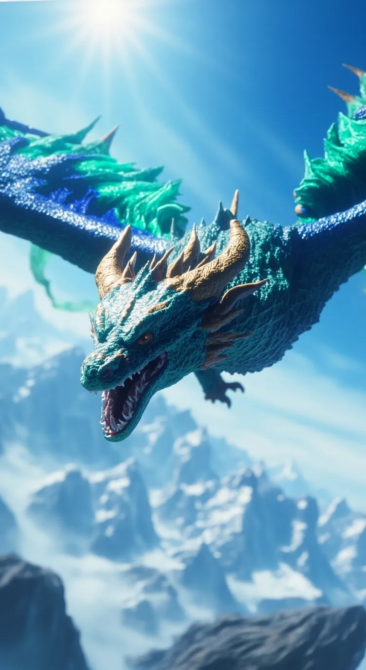 ai character: Draco background