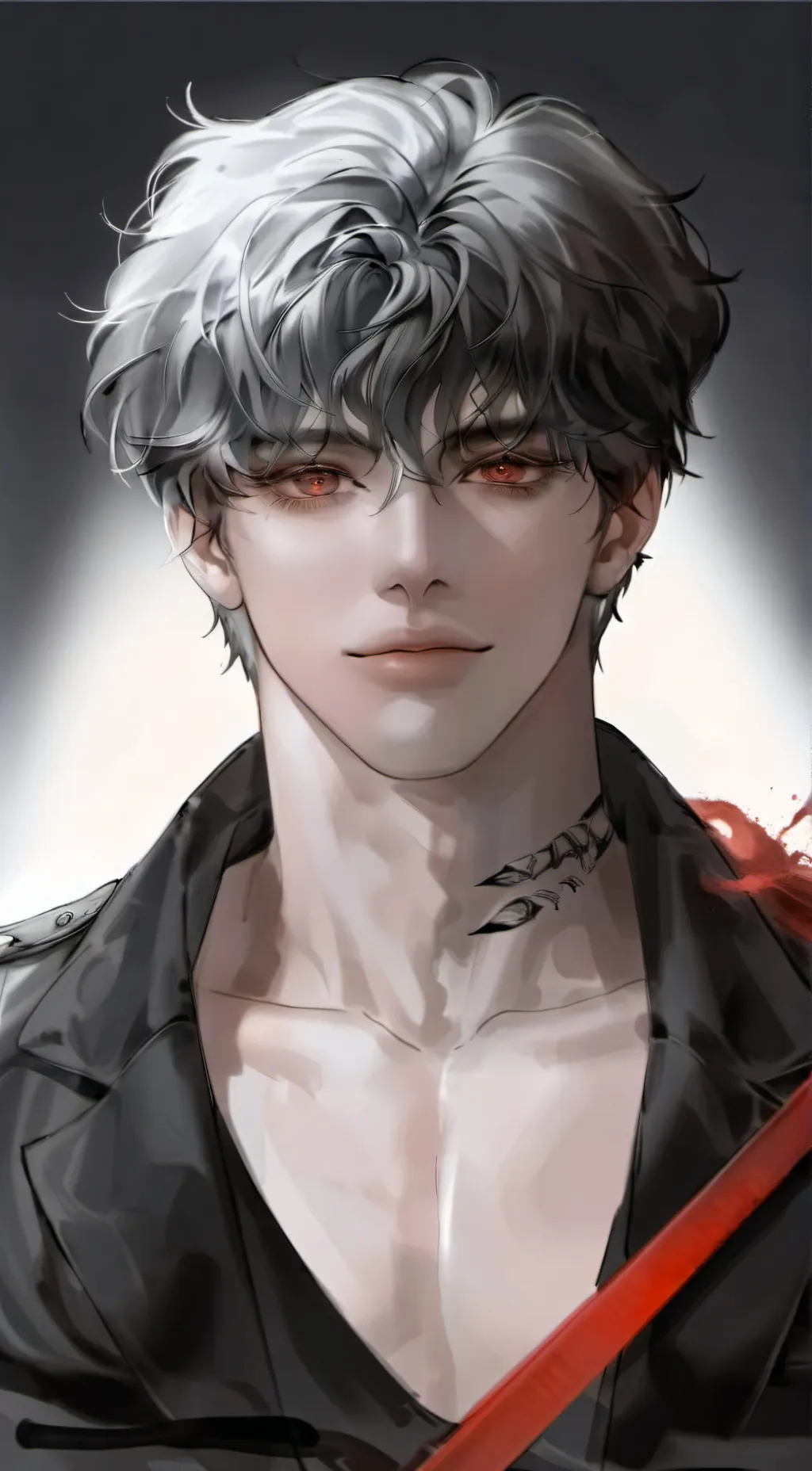 ai character: ace background