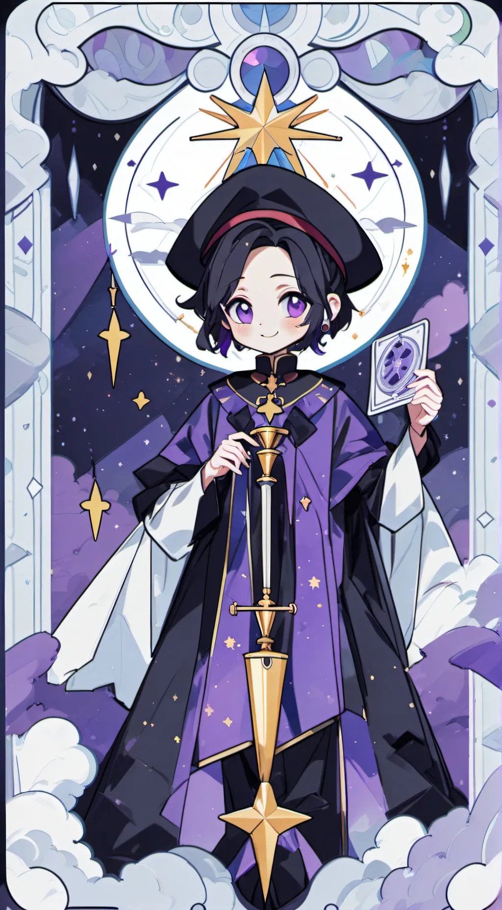 ai character: Shinobu tells Giyu background