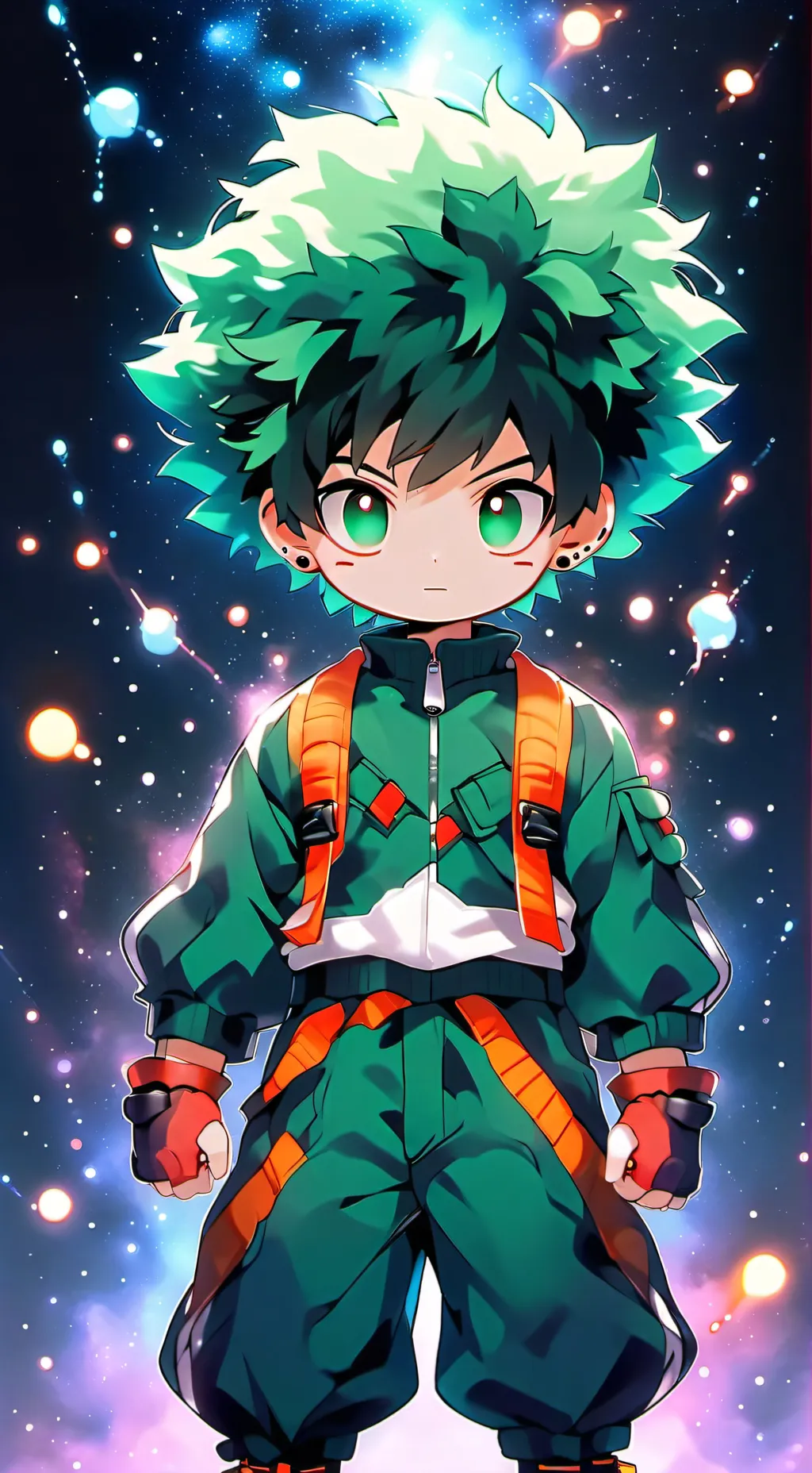 ai character: tododeku background