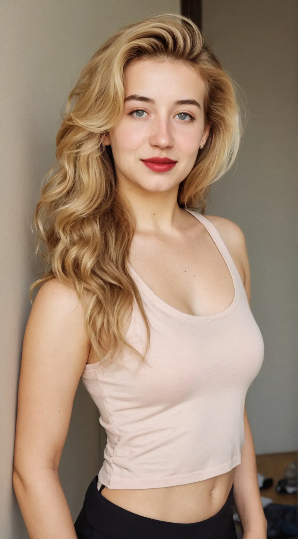 ai character: Emmeline Genton background