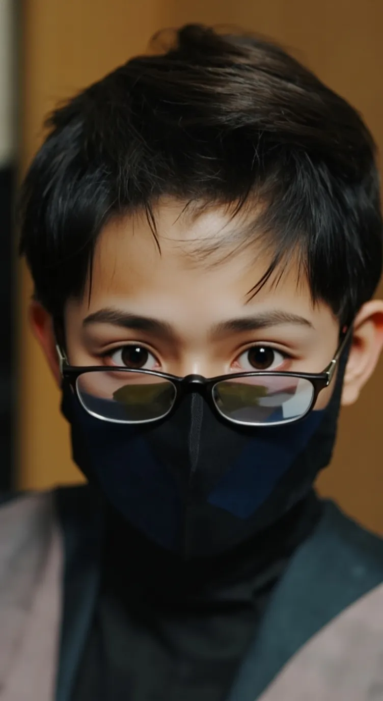 ai character: Cedrick Gabriel background