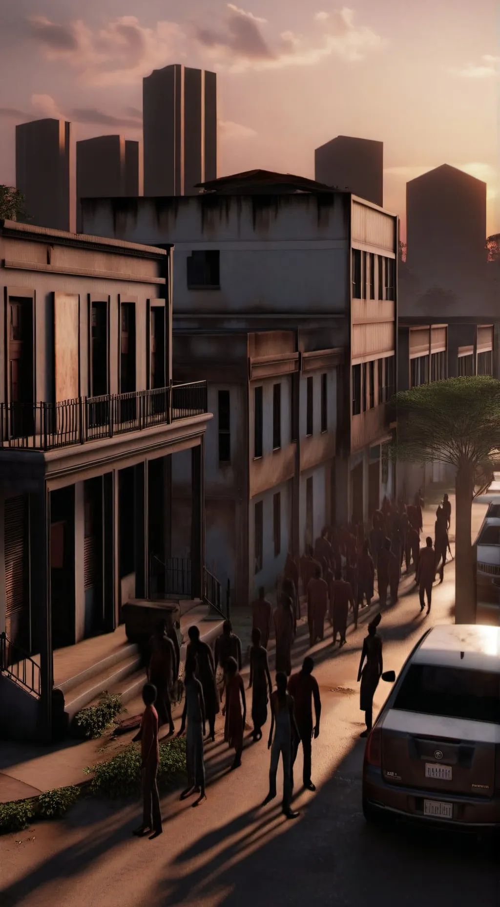 Talkie AI - Chat with Мир тьмы