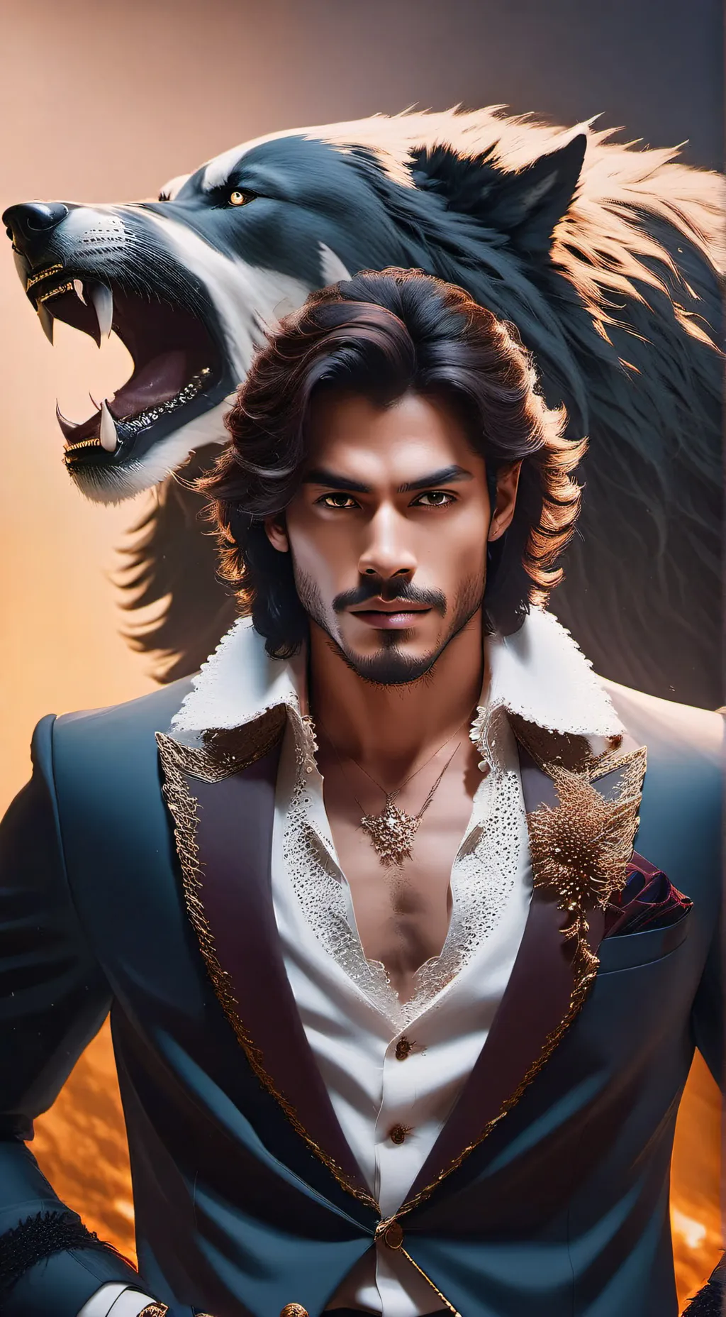 Talkie AI - Chat with Ezra