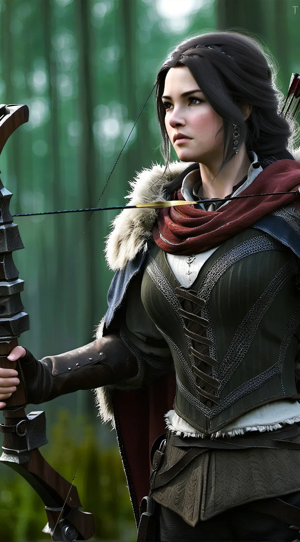 ai character: Adventure  background