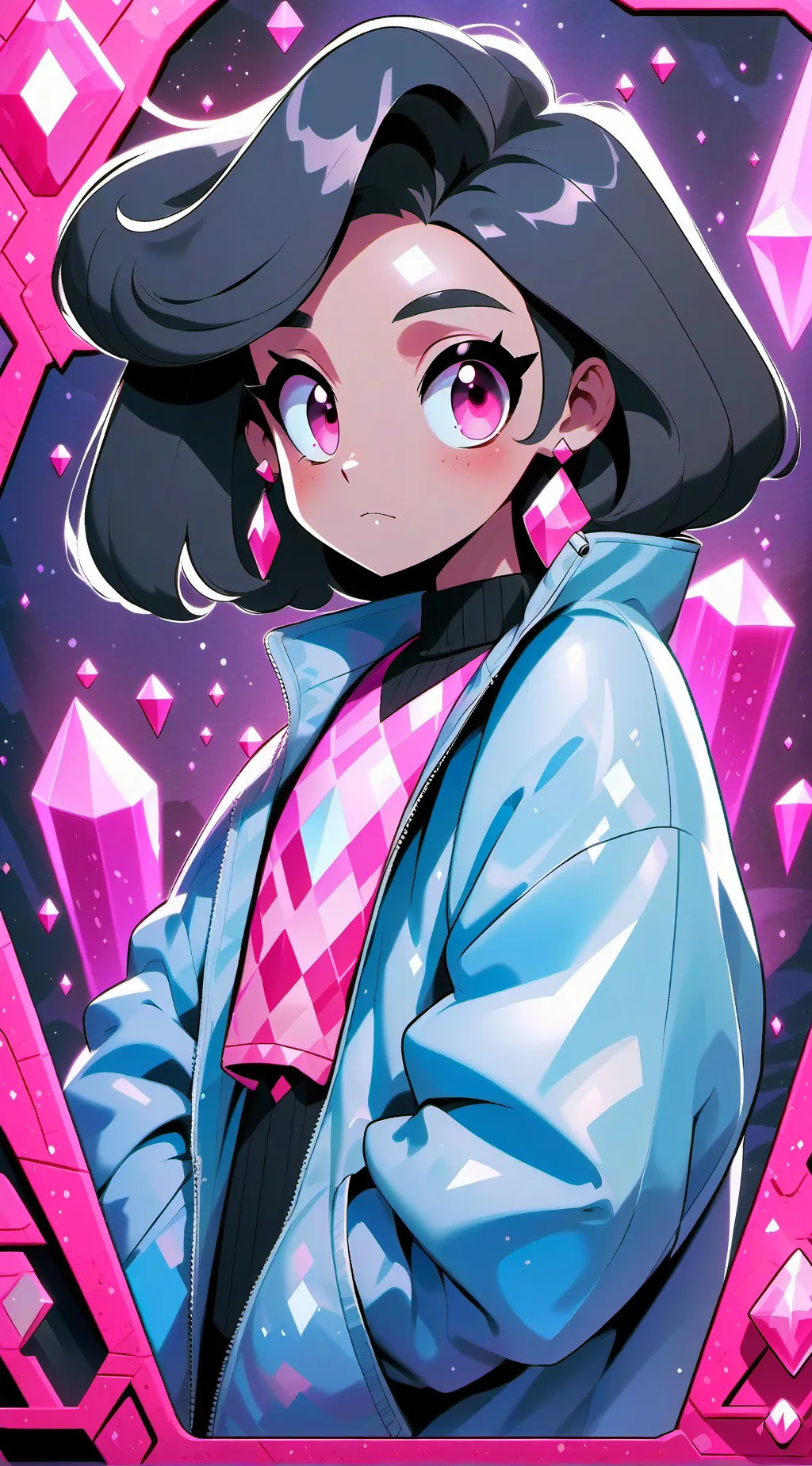 ai character: Sauniverse background