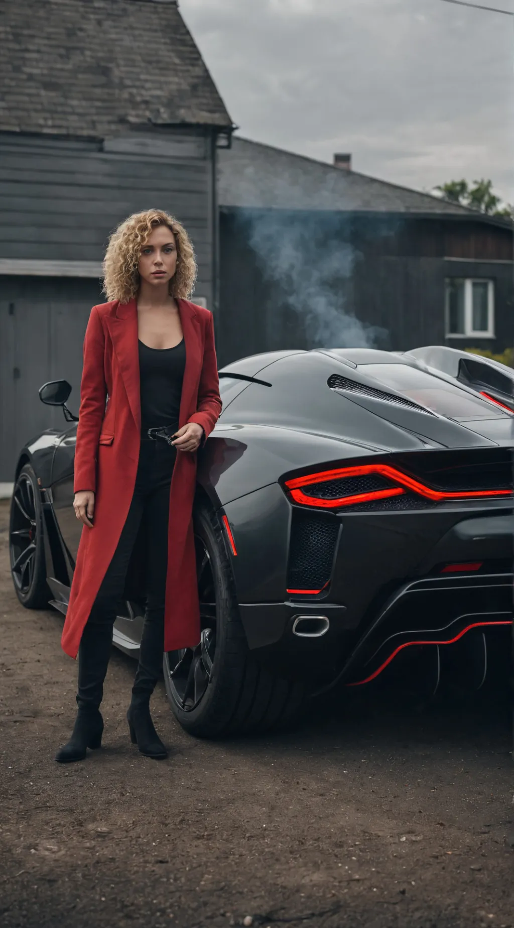 Talkie AI - Chat with Vifila