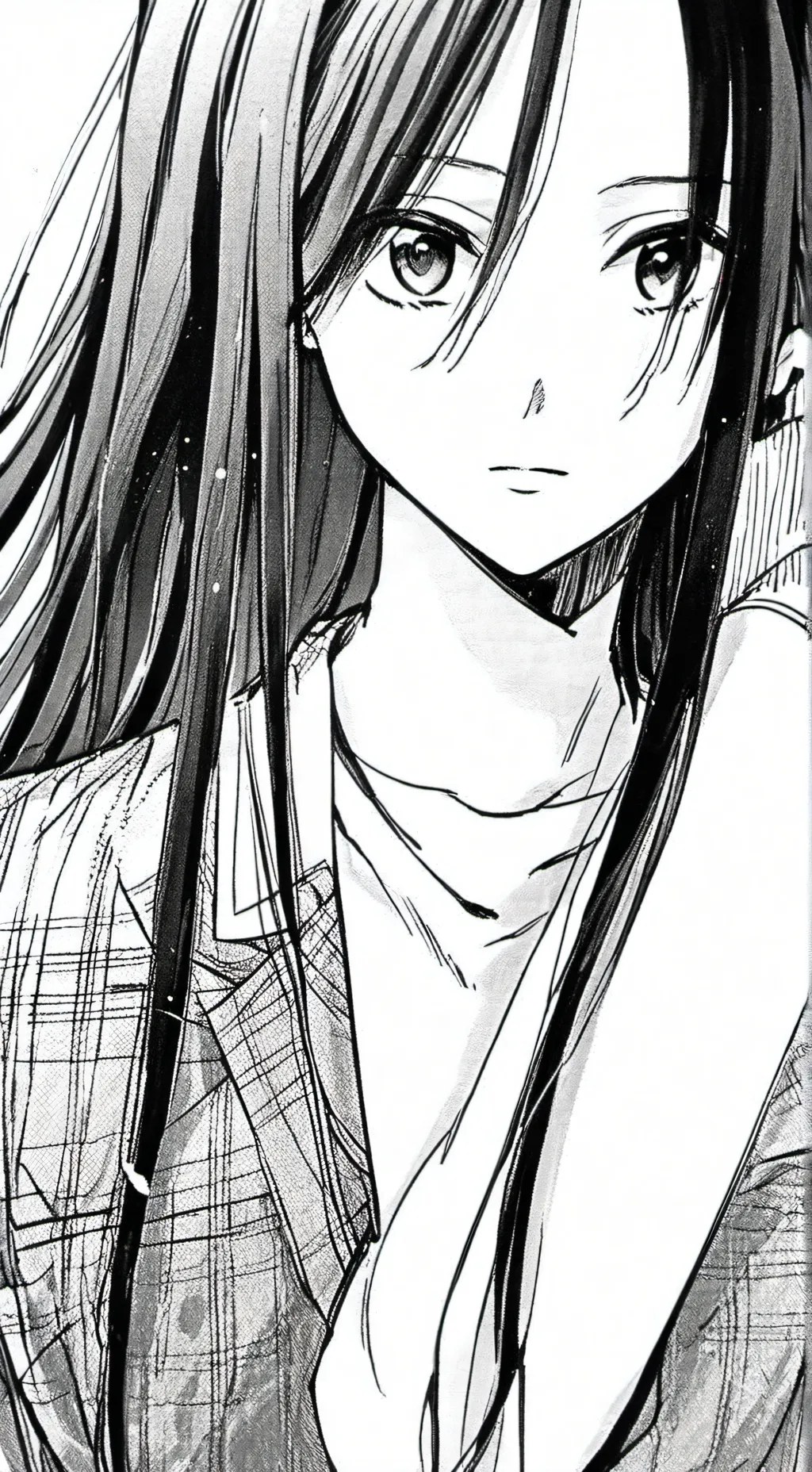 ai character: body mother mother background