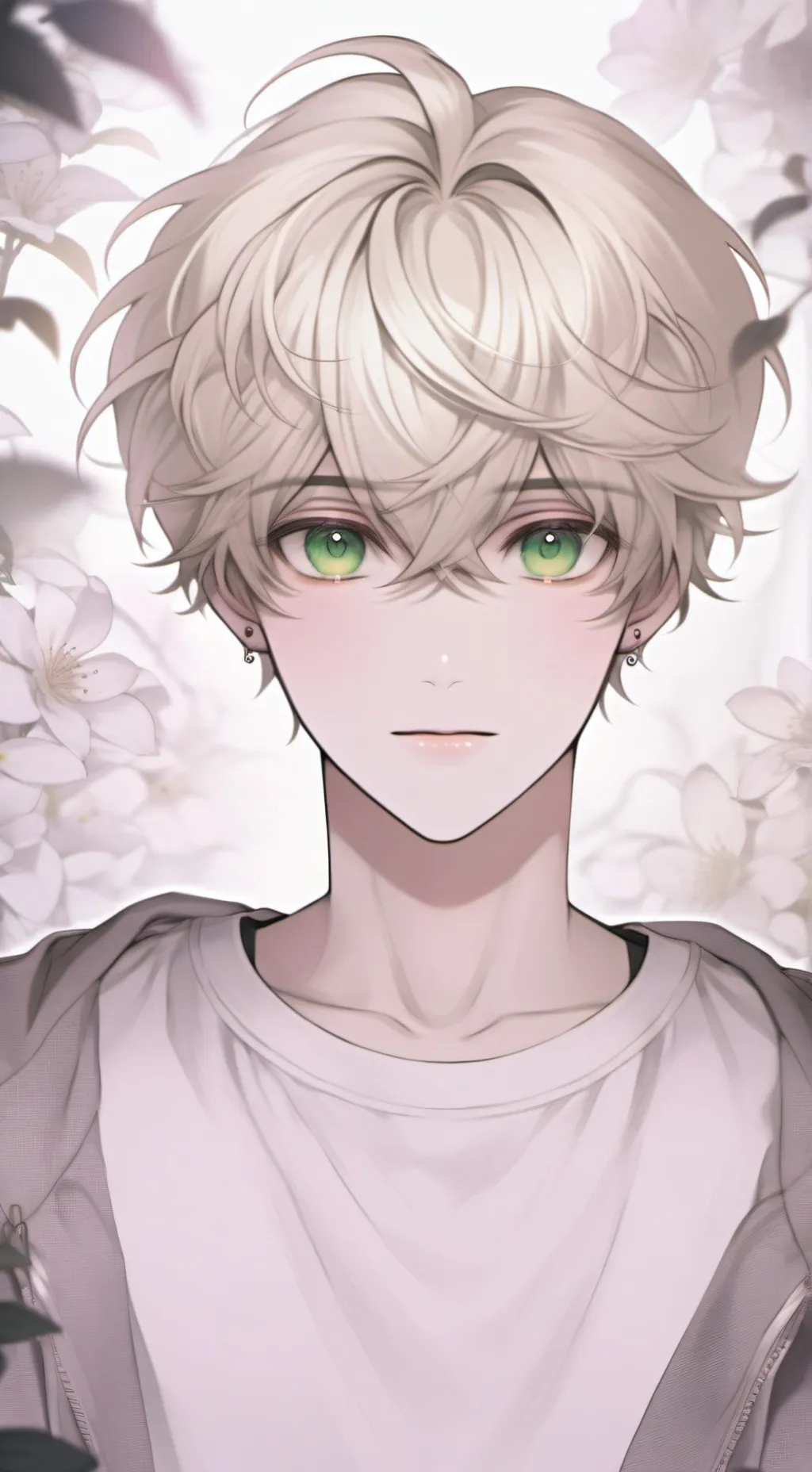 ai character: big brother  background