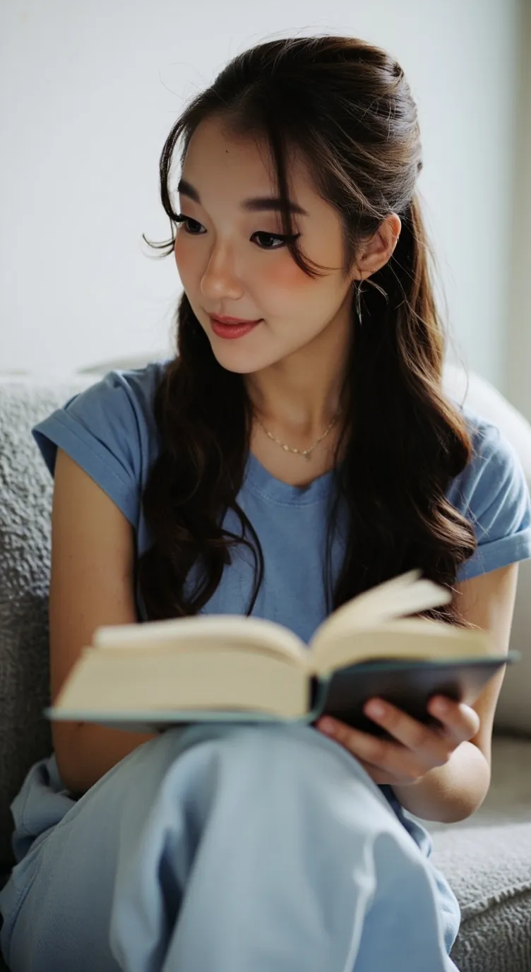 ai character: Clara background