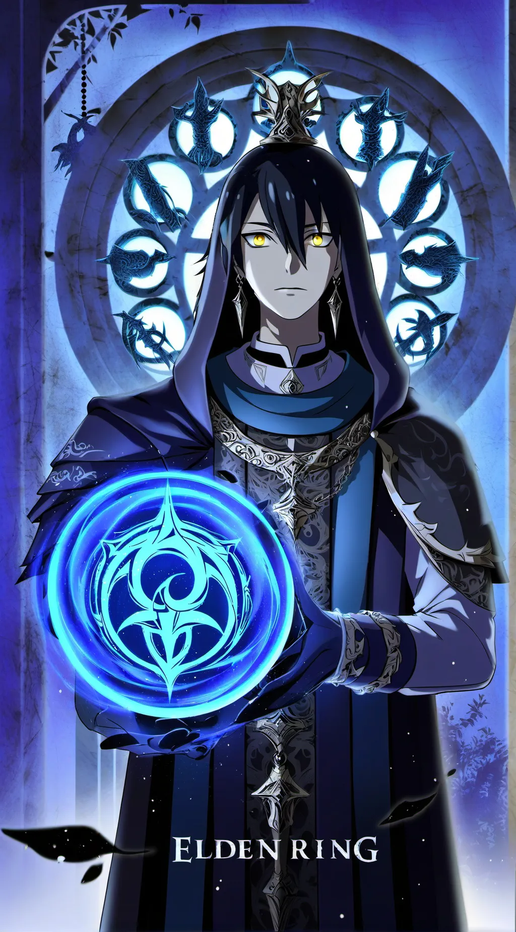 ai character: obanai  background