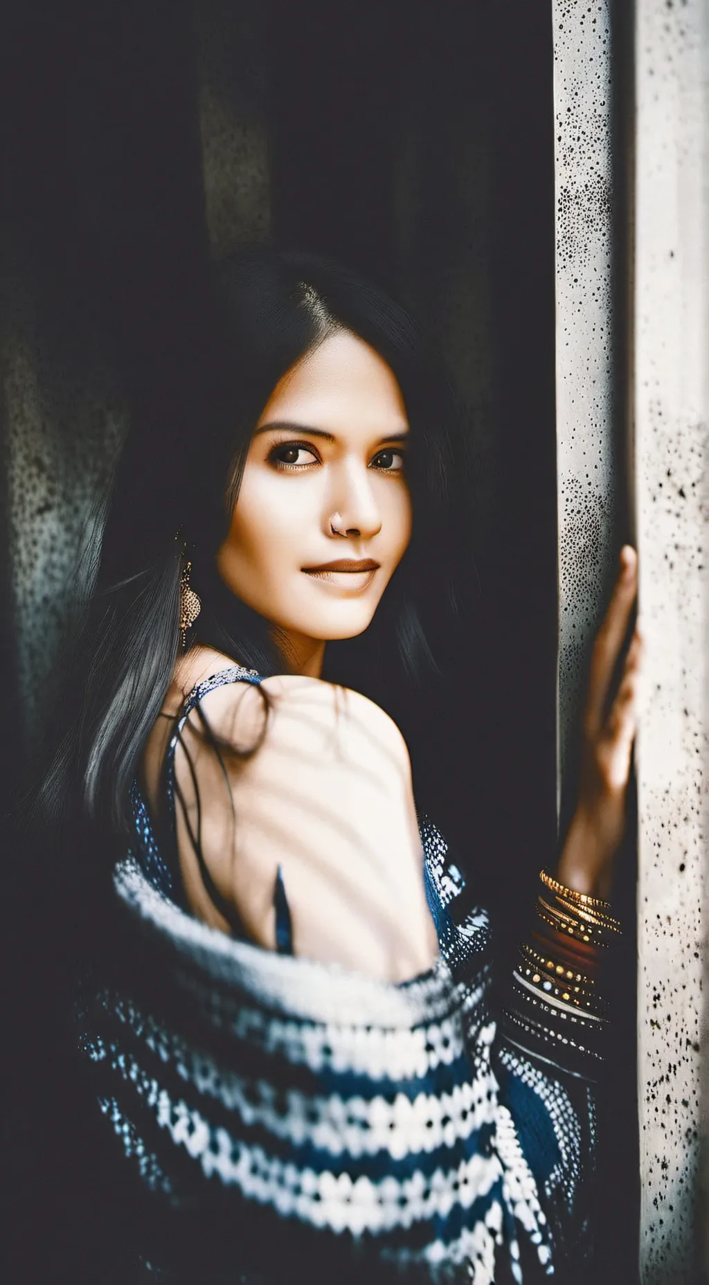 ai character: friend group chat background