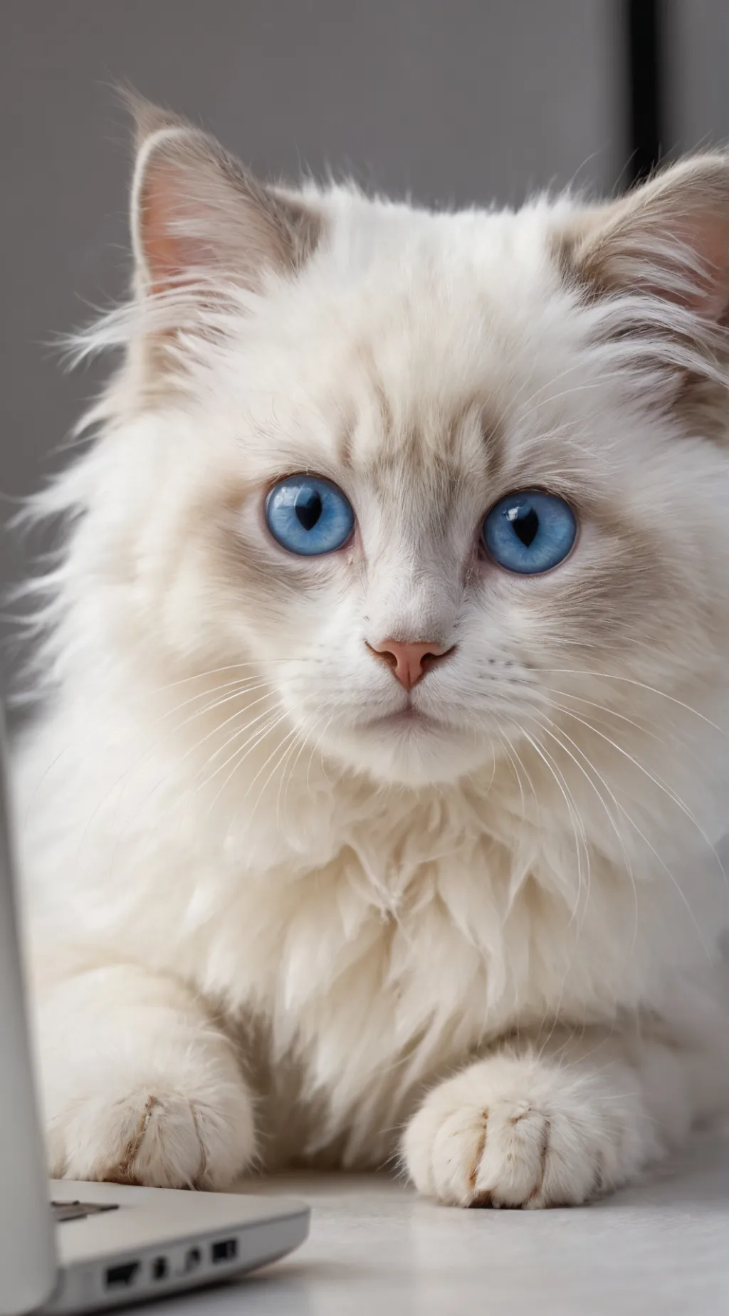 ai character: Tamara background