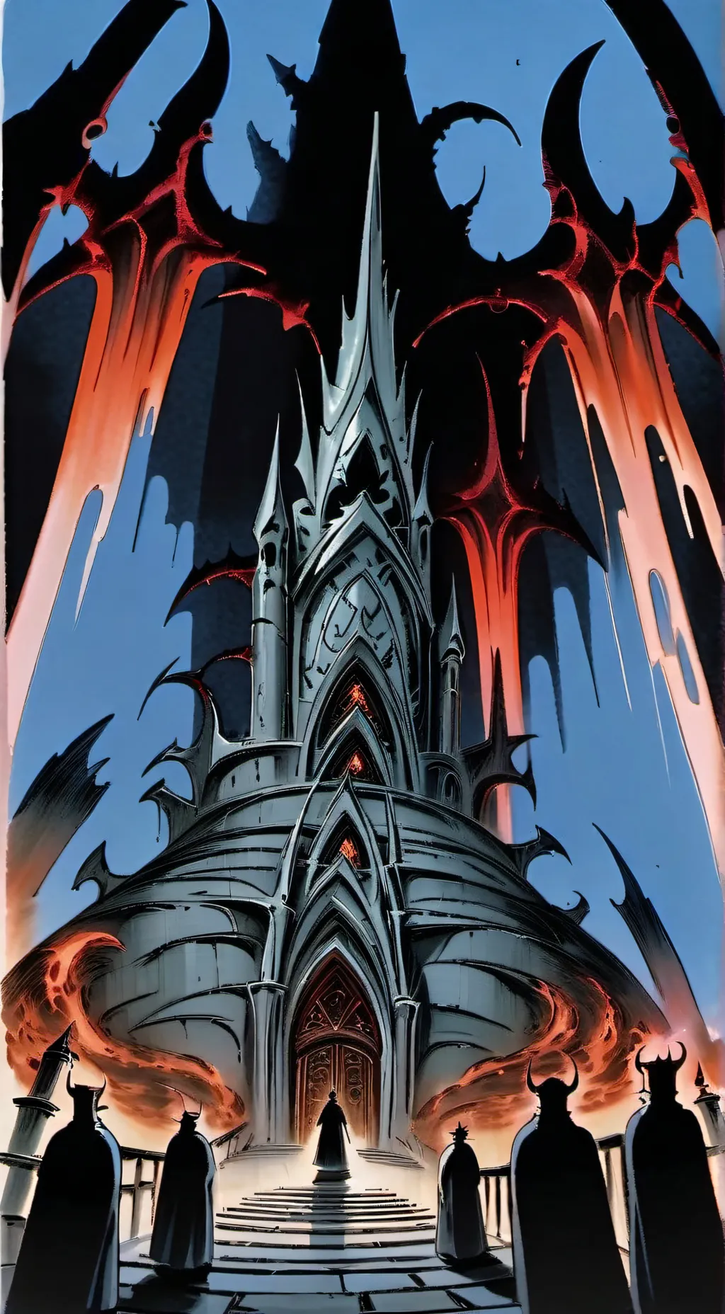 ai character: HH X HB X OCs background