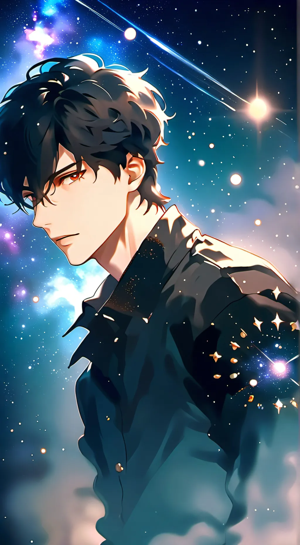 ai character: 💢⛓️Zander⛓️💢 background