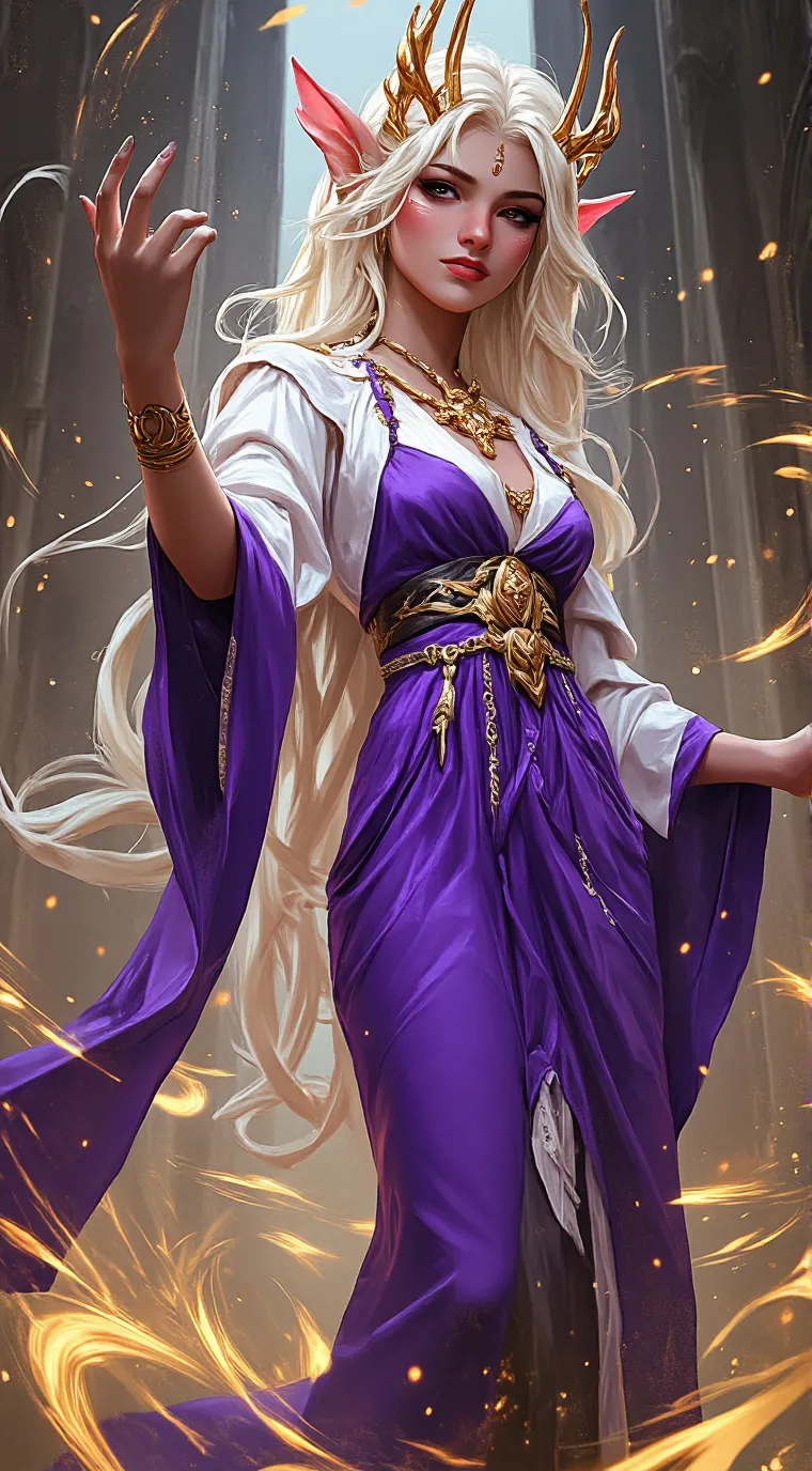 ai character: Jessica background