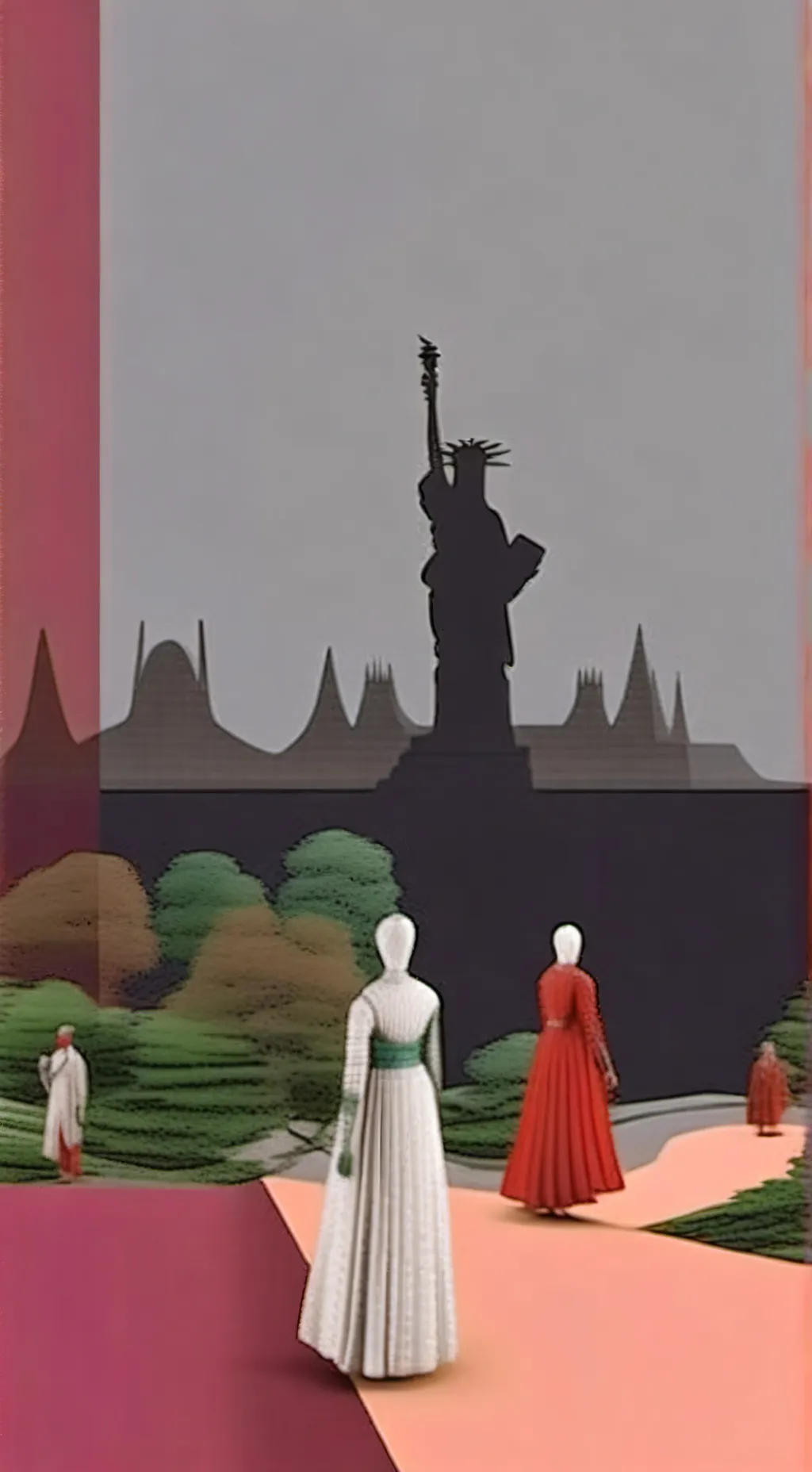 ai character: ch background