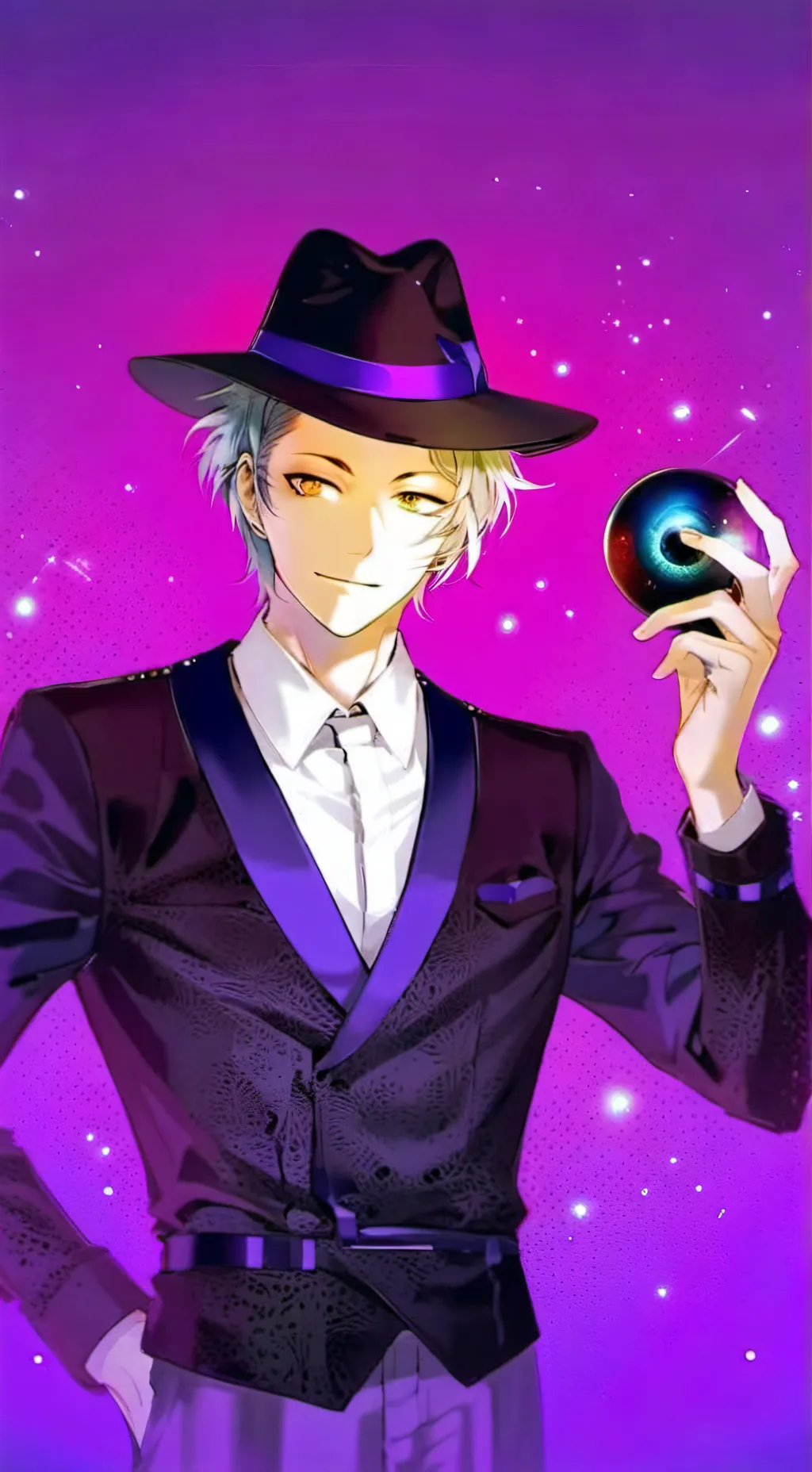 Talkie AI - Chat with Orias Oswell