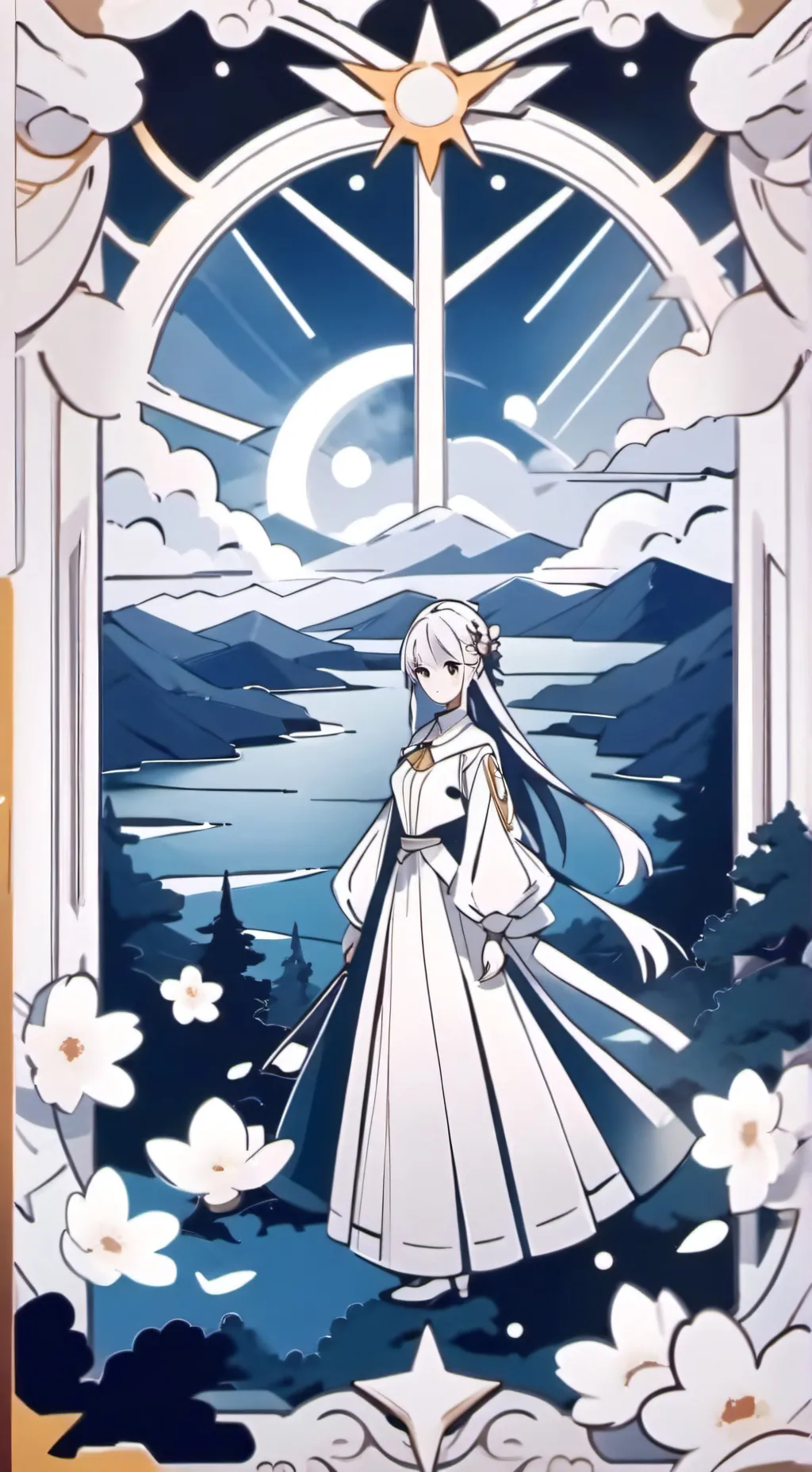 ai character: DIGITAL CIRCUS🎪 background