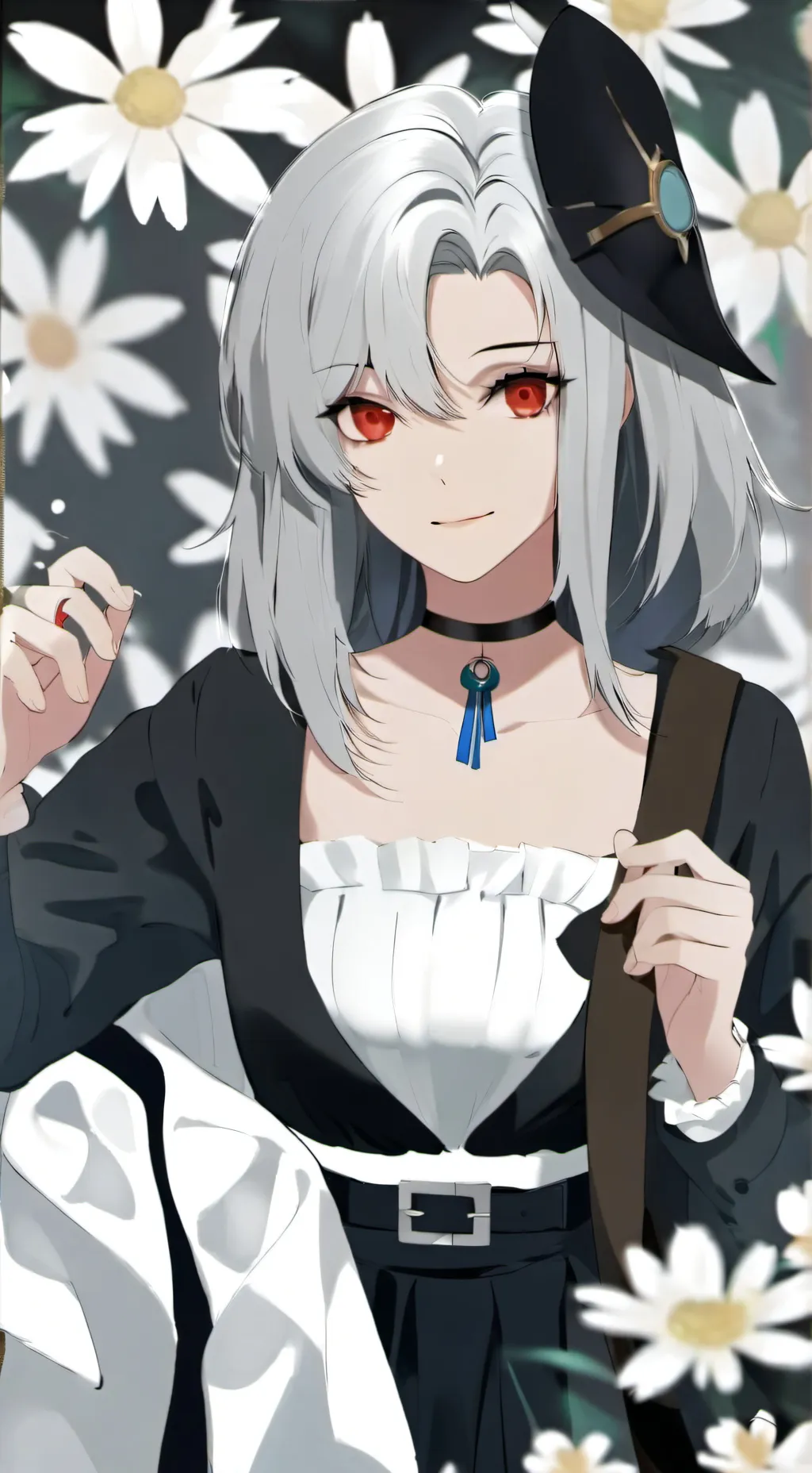 ai character: World of Lvs background