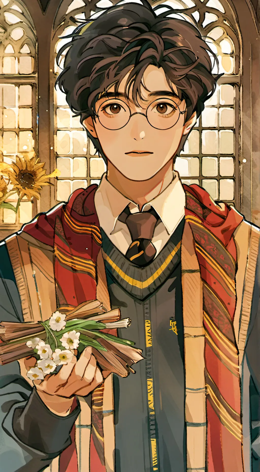 Talkie AI - Chat with Harry Potter