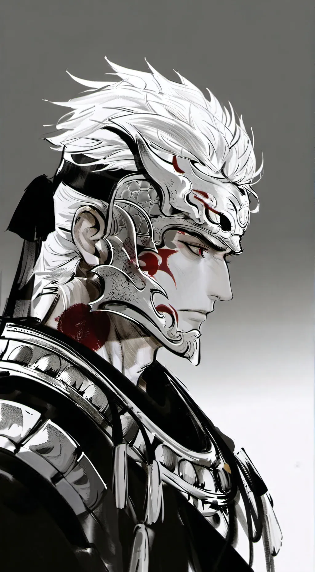 ai character: Tenebrax background