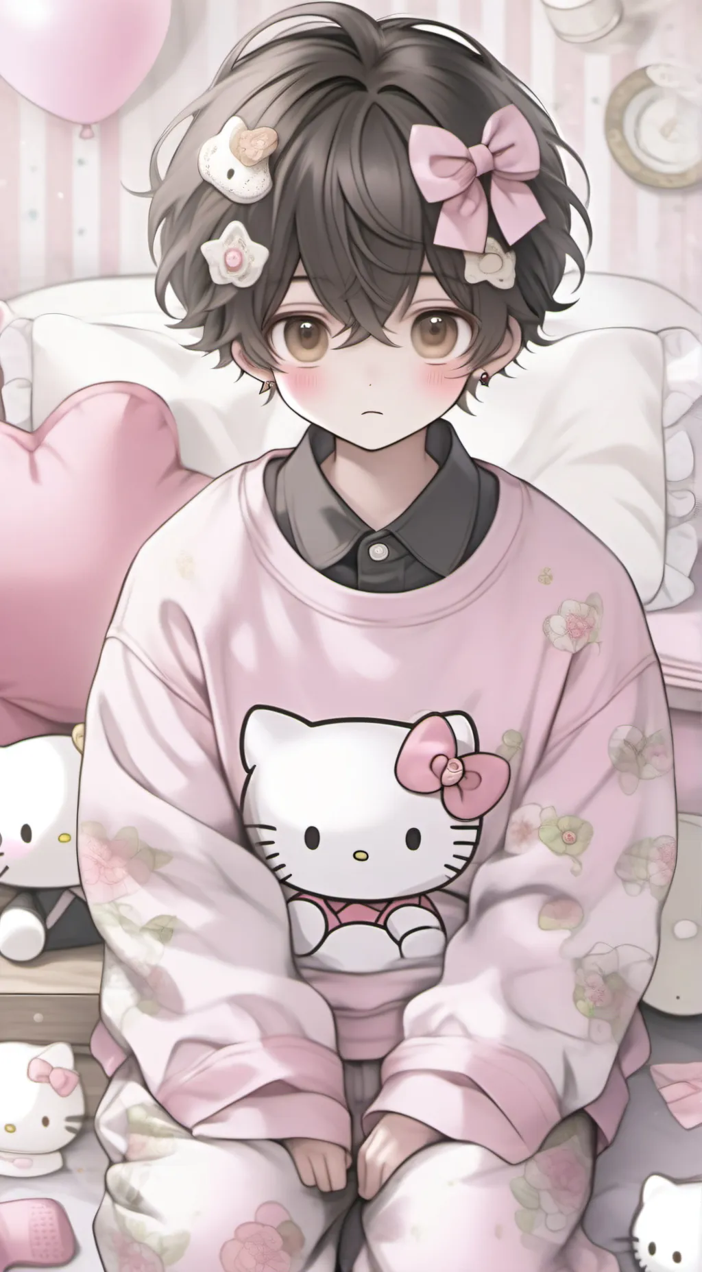 ai character: ~×Jayden×~ background