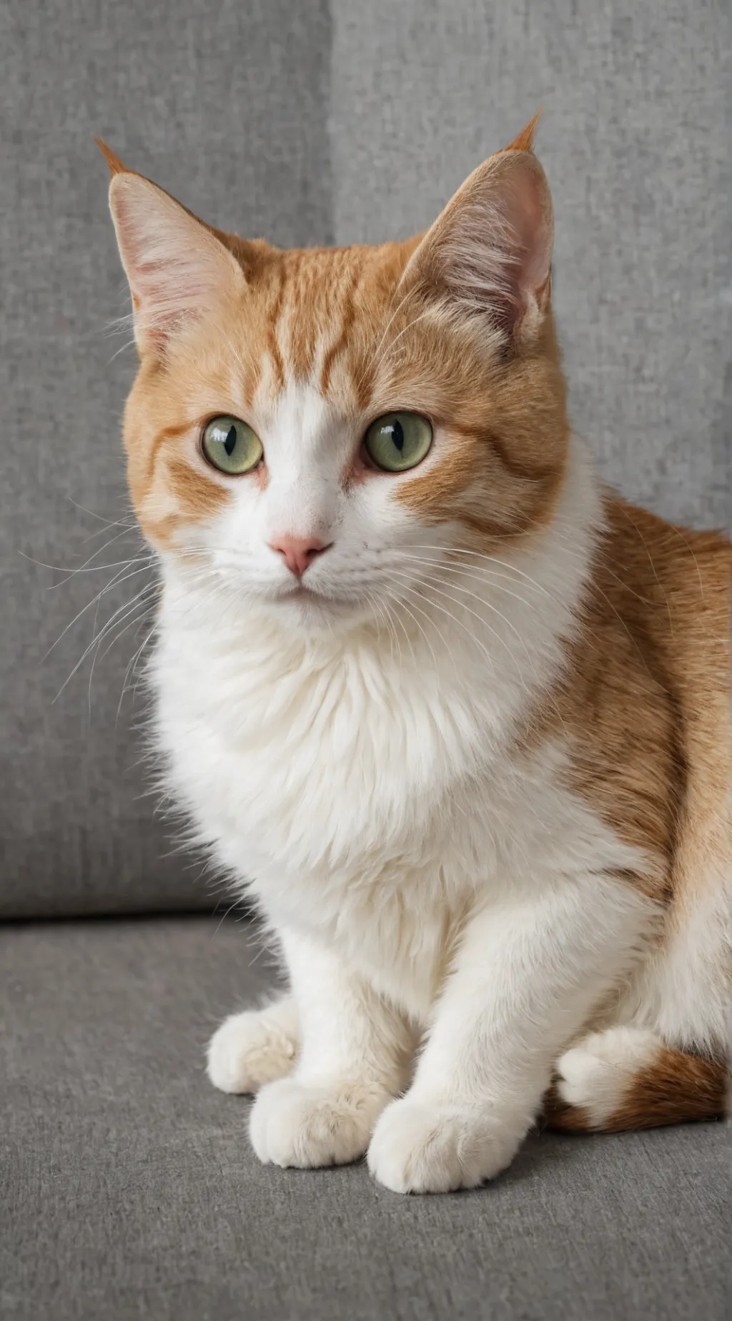 Talkie AI - Chat with Mr. Whiskers 