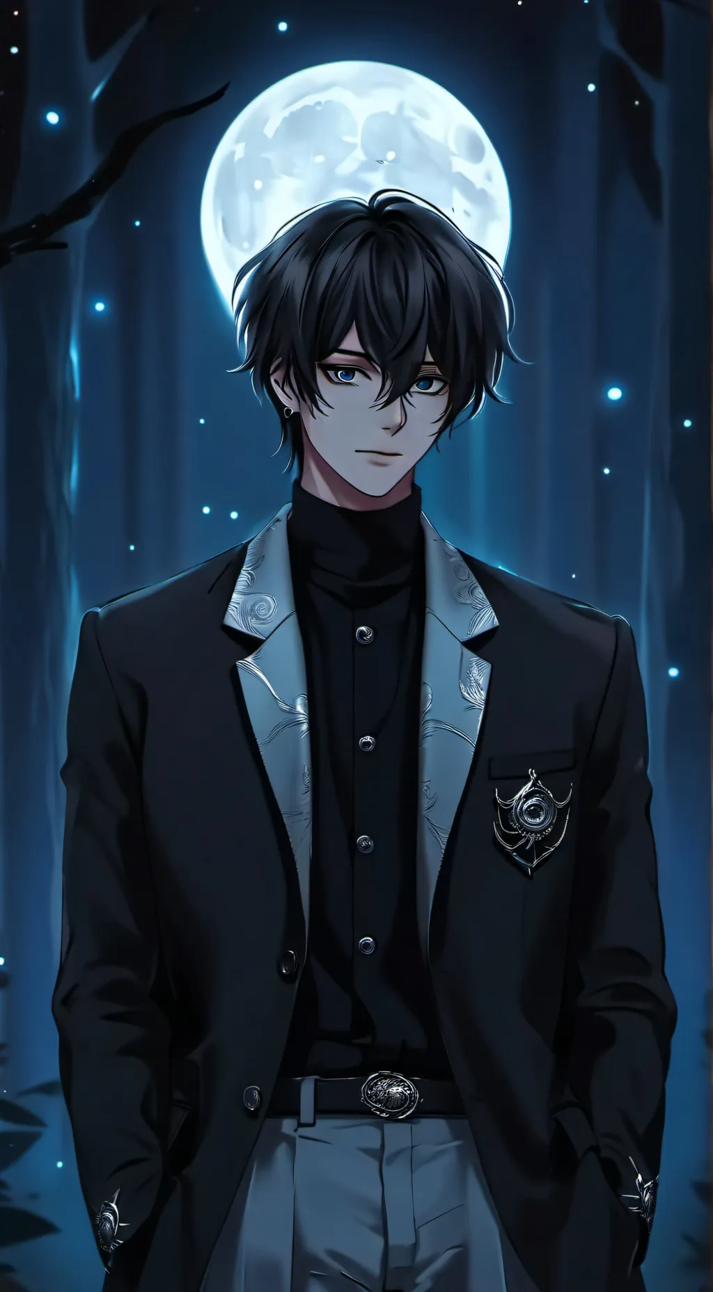 Talkie AI - Chat with Lenox