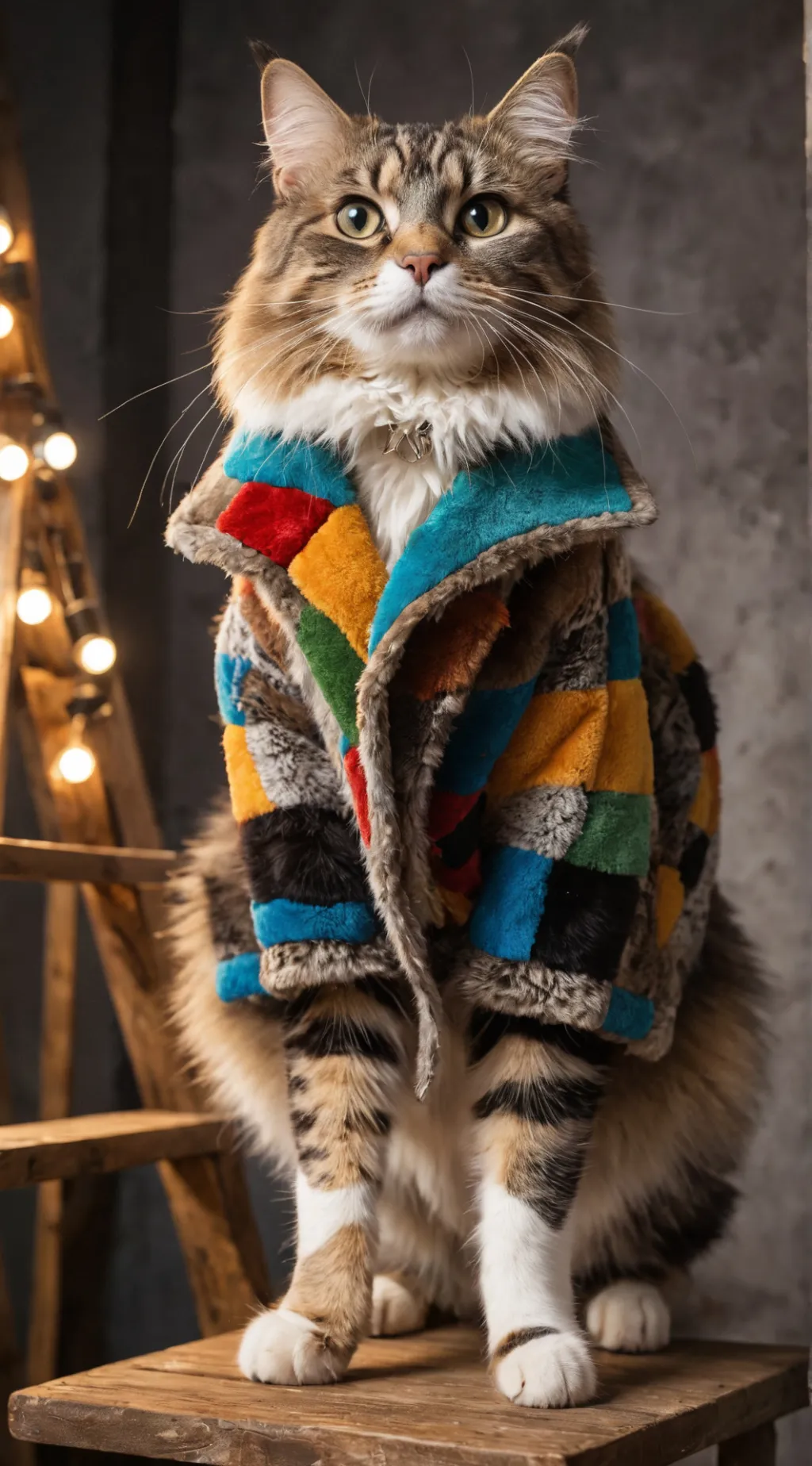 ai character: Bitzy background