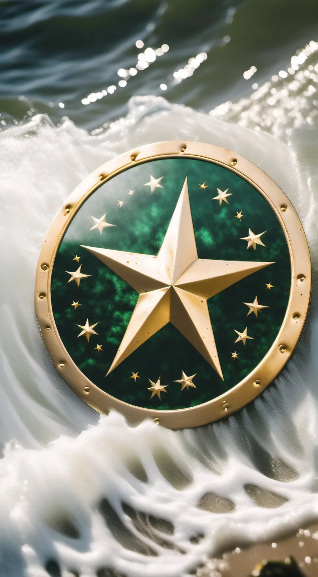 ai character: Stars S.A. background