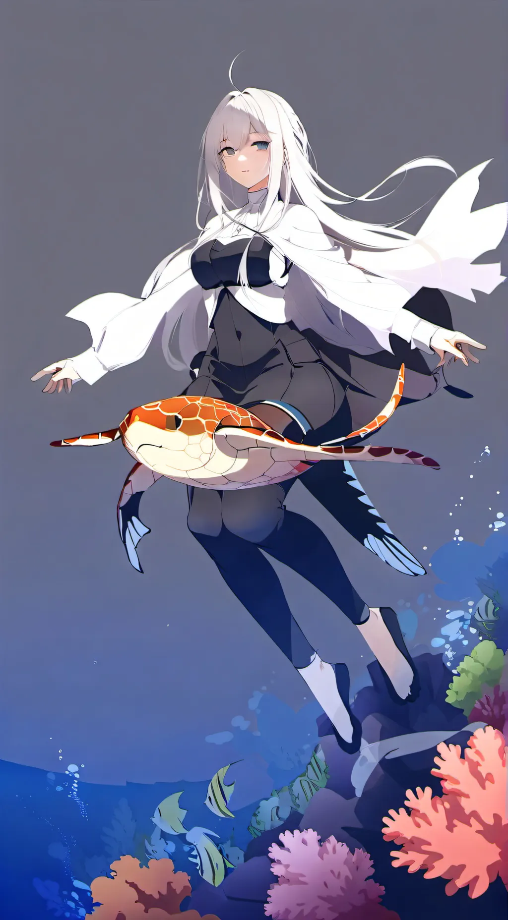 ai character: Айша background