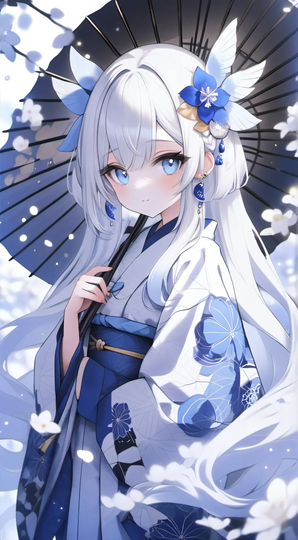 ai character: 📜MHA :3📜 background